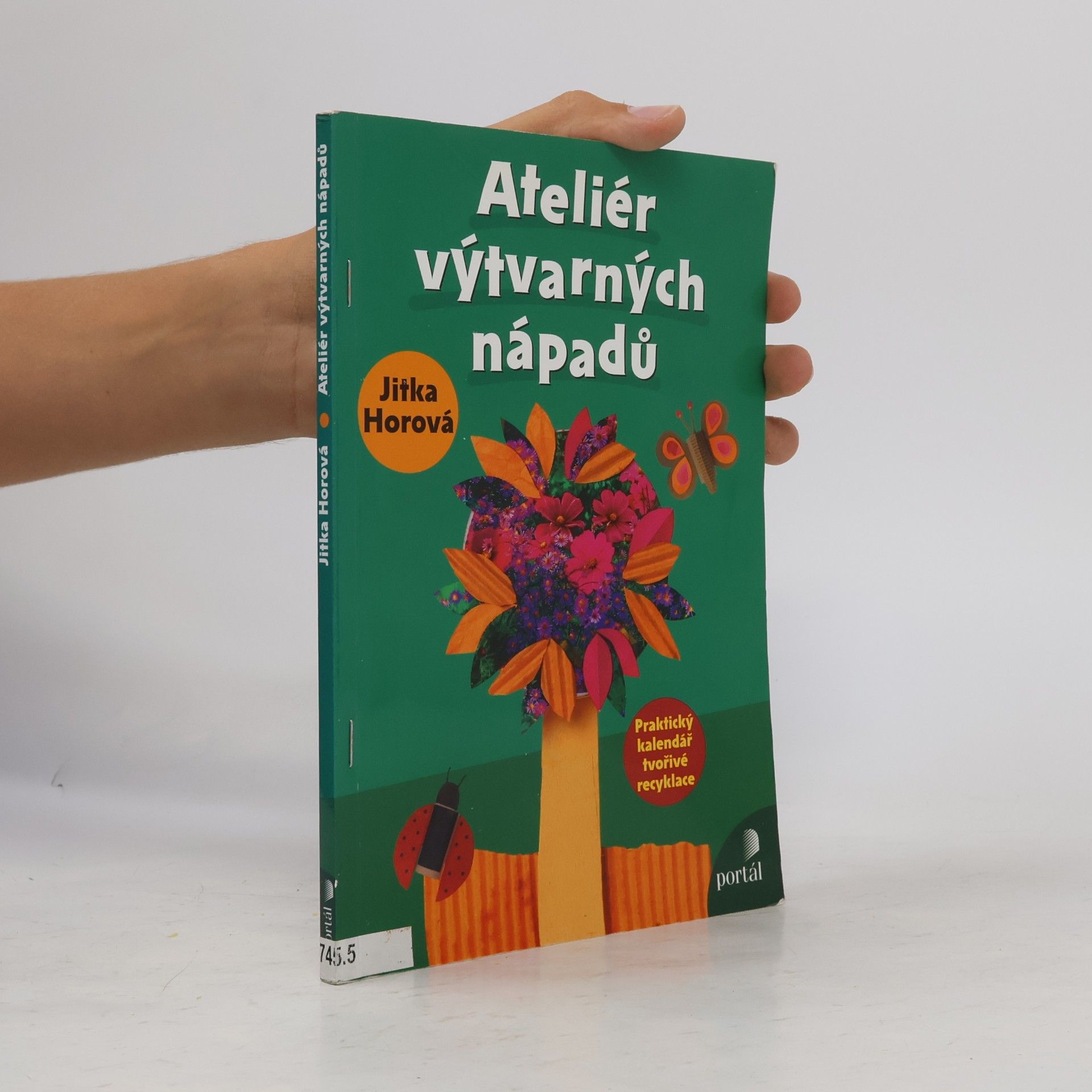 Jitka Horová Ateliér výtvarných nápadů