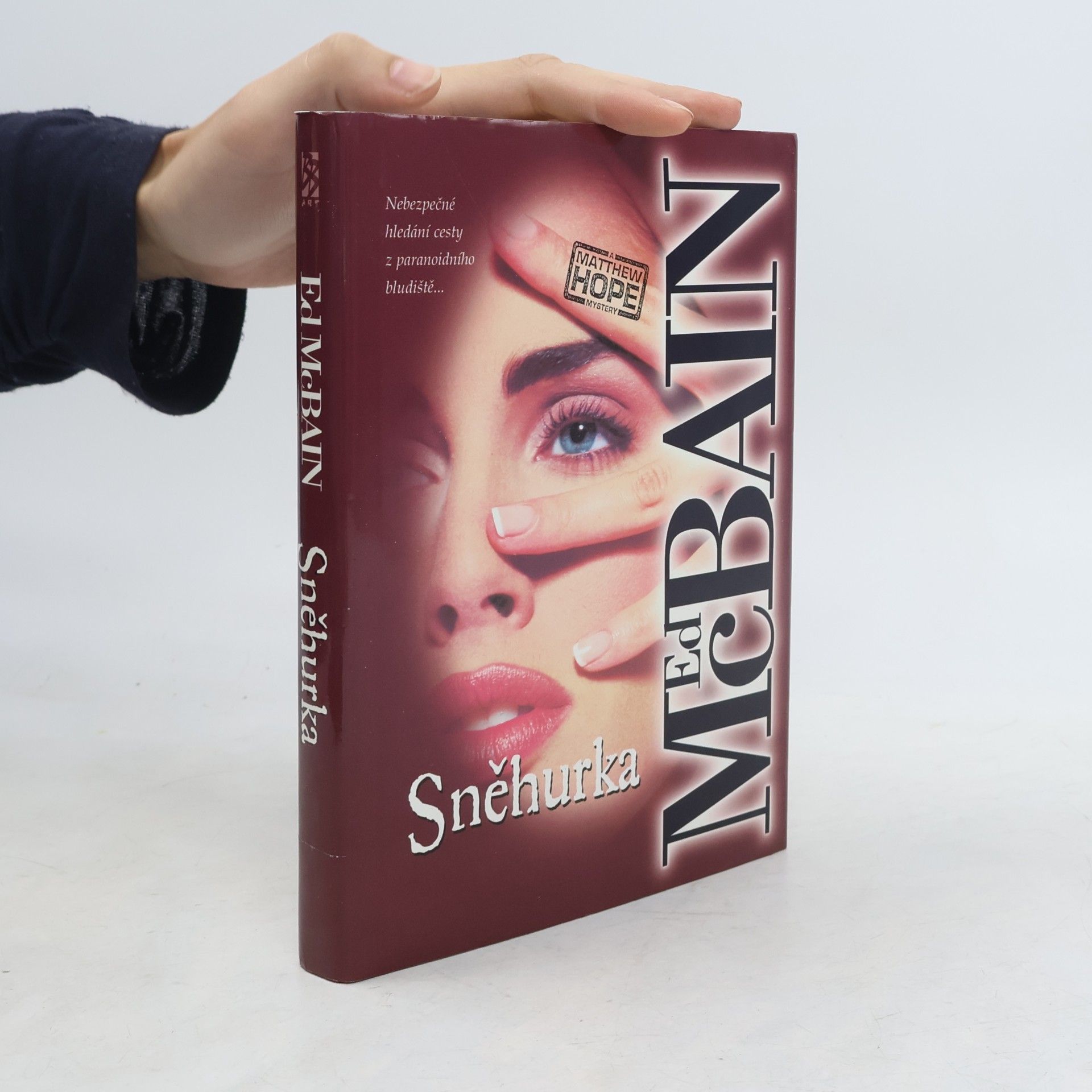 Ed McBain Sněhurka