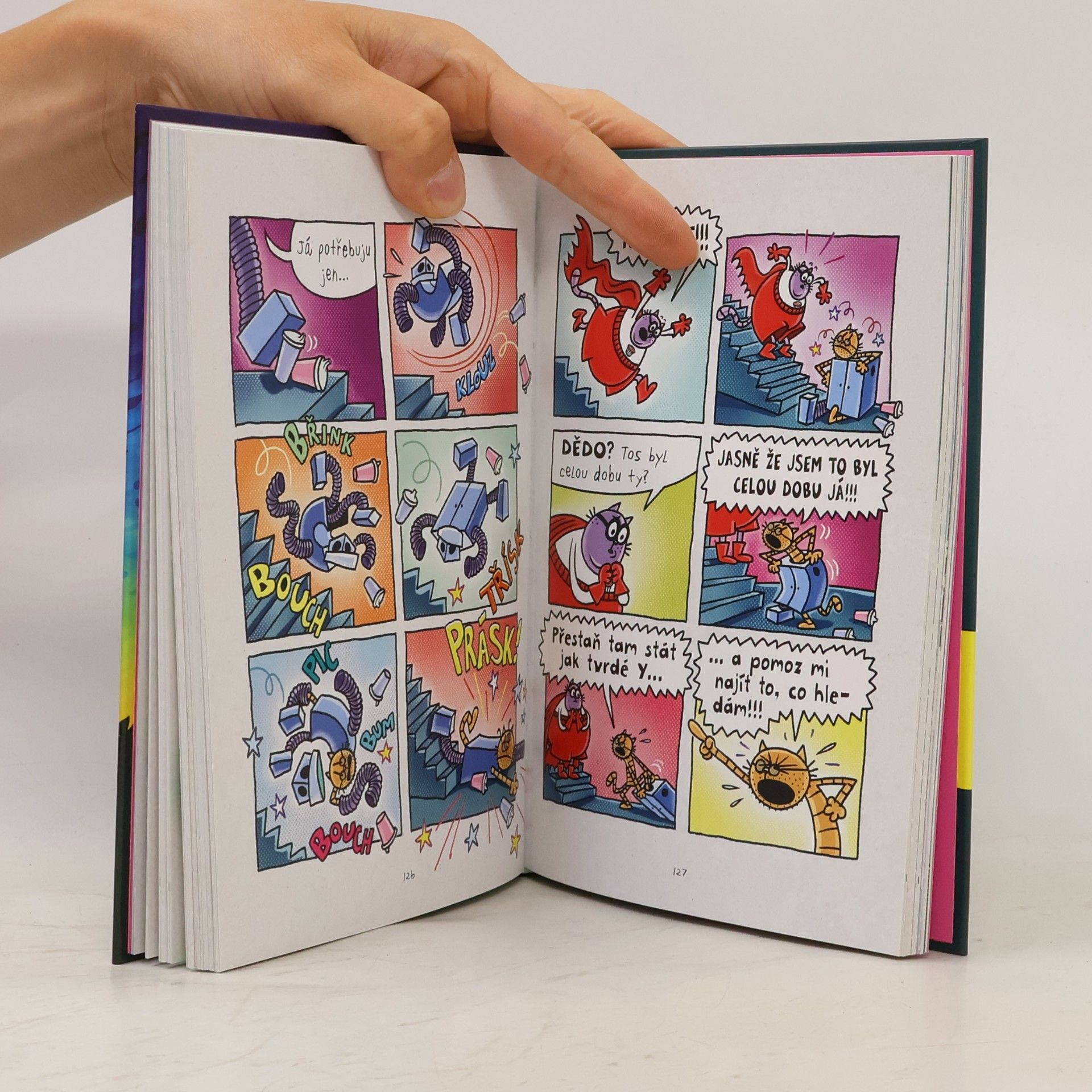 Dav Pilkey Mateřské výšiny
