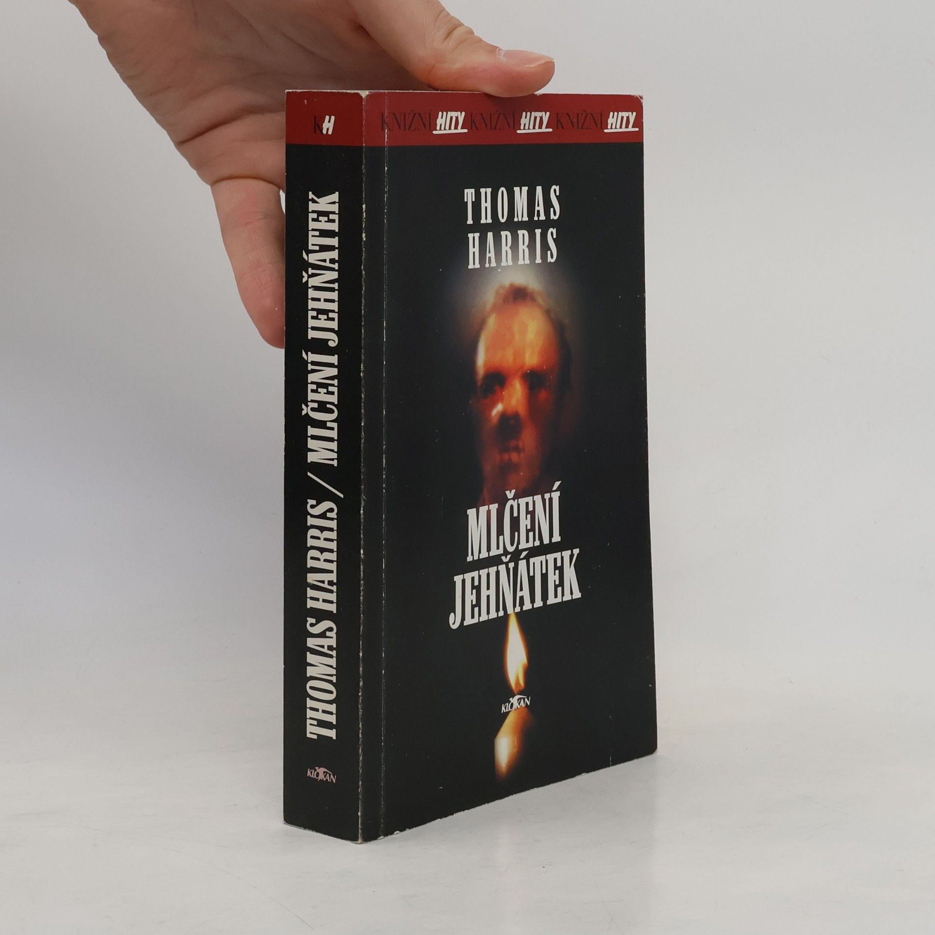 Thomas Harris Mlčení jehňátek