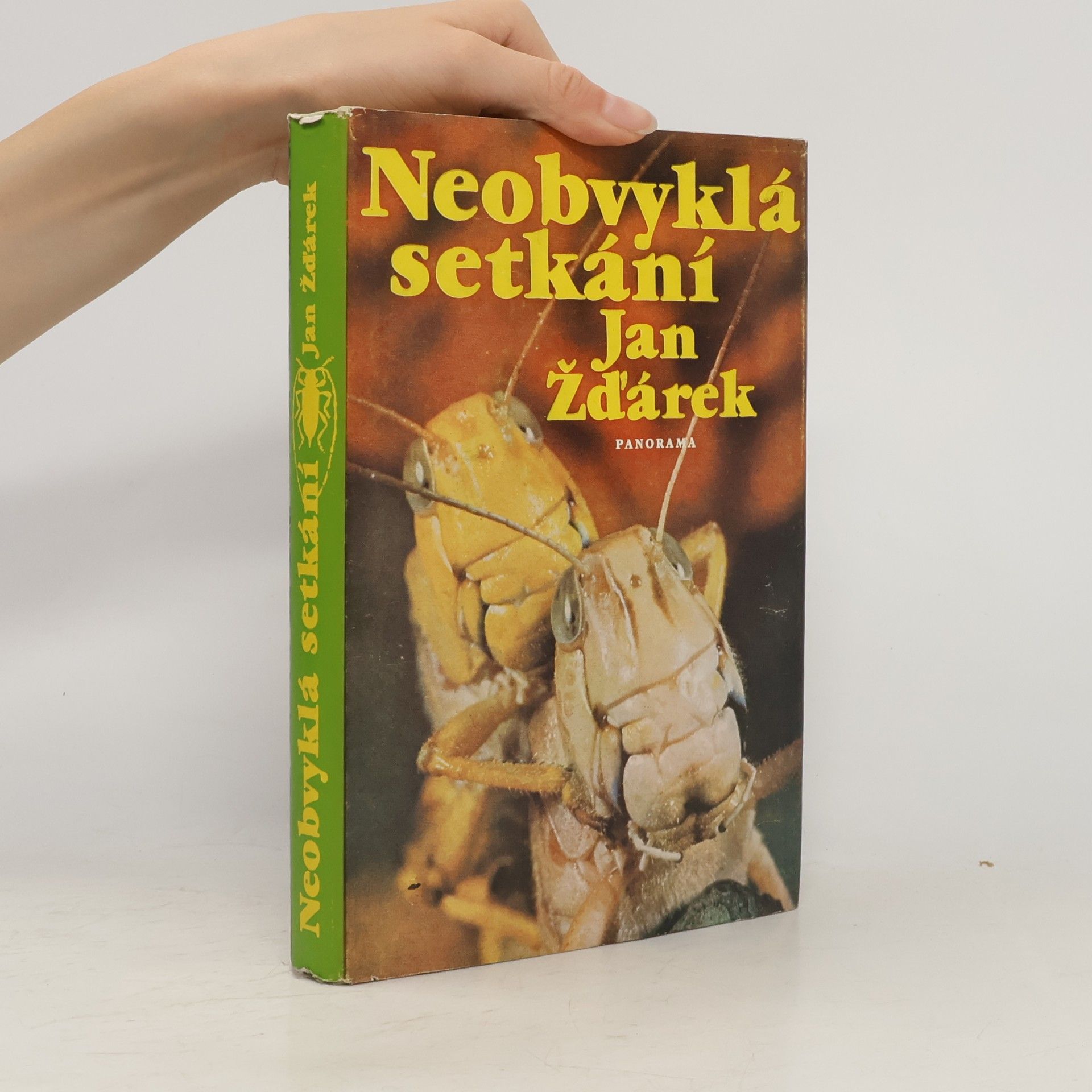 Ivo Švorčík Neobvyklá setkání