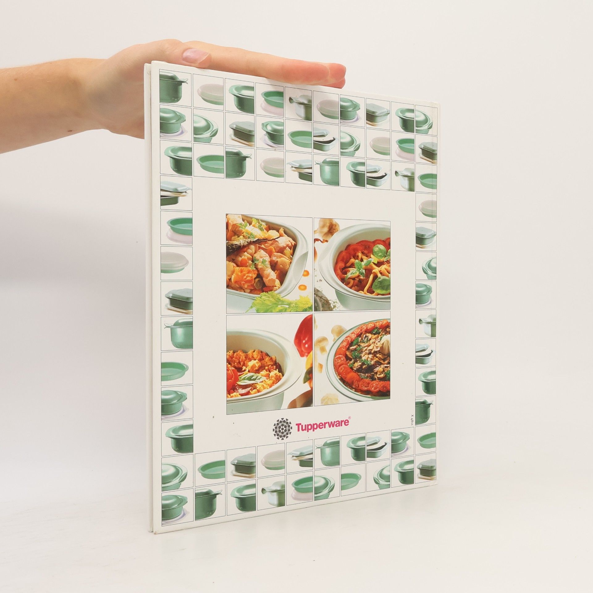 AA.VV. "Ultra Plus de recettes" par Tupperware