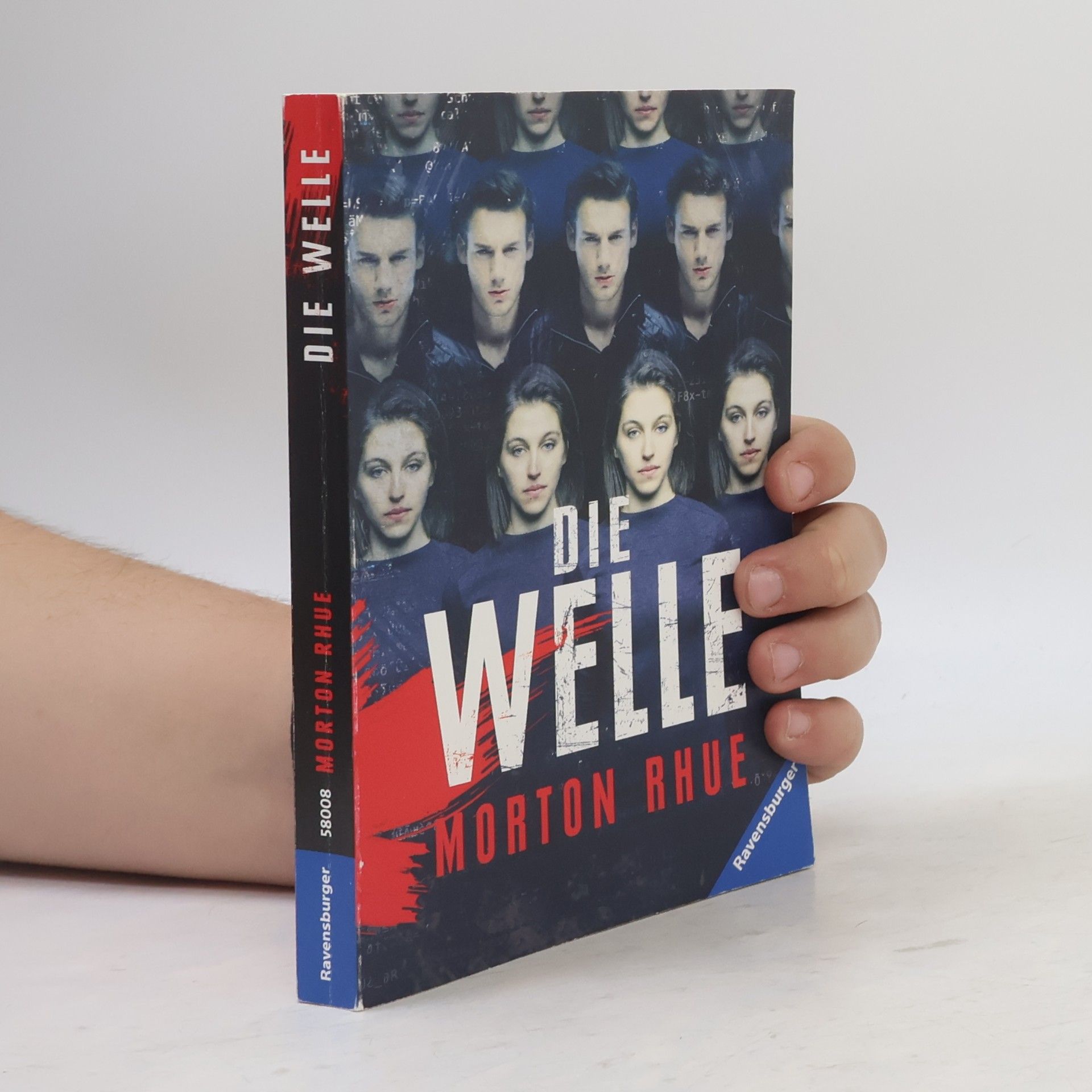 Todd Strasser Die Welle