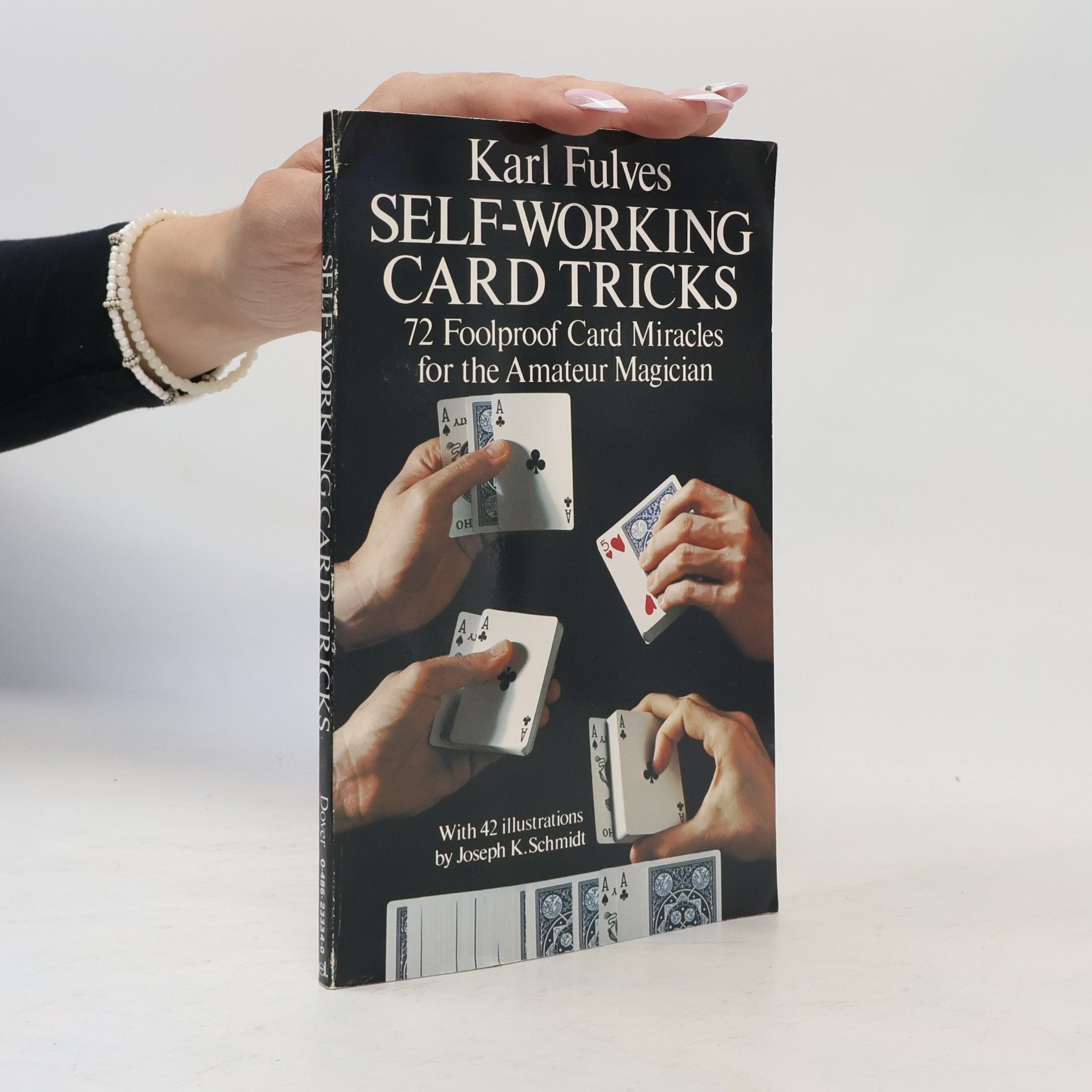Joseph K. Schmidt Self-working Card Tricks