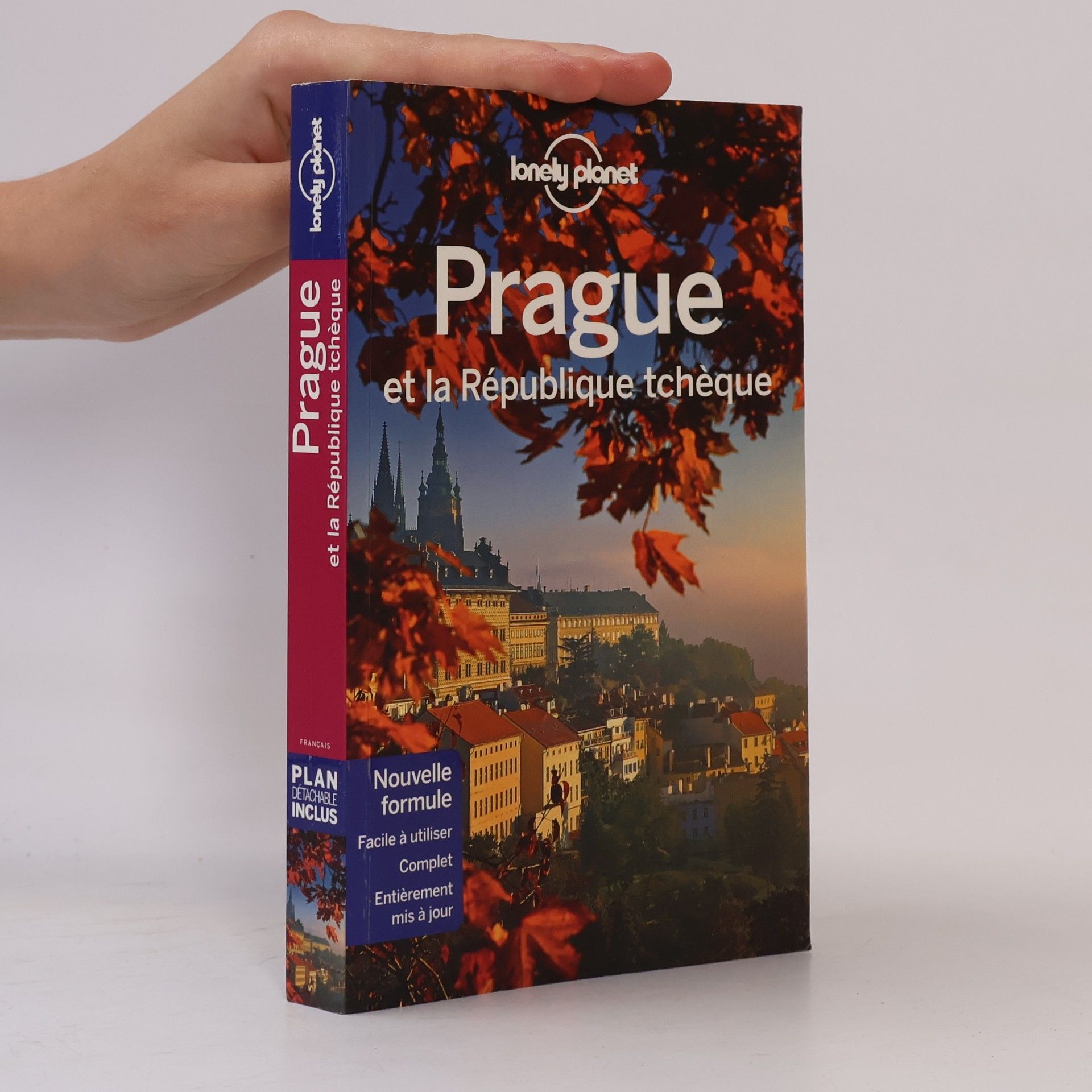 Neil Wilson Prague et la République tchèque