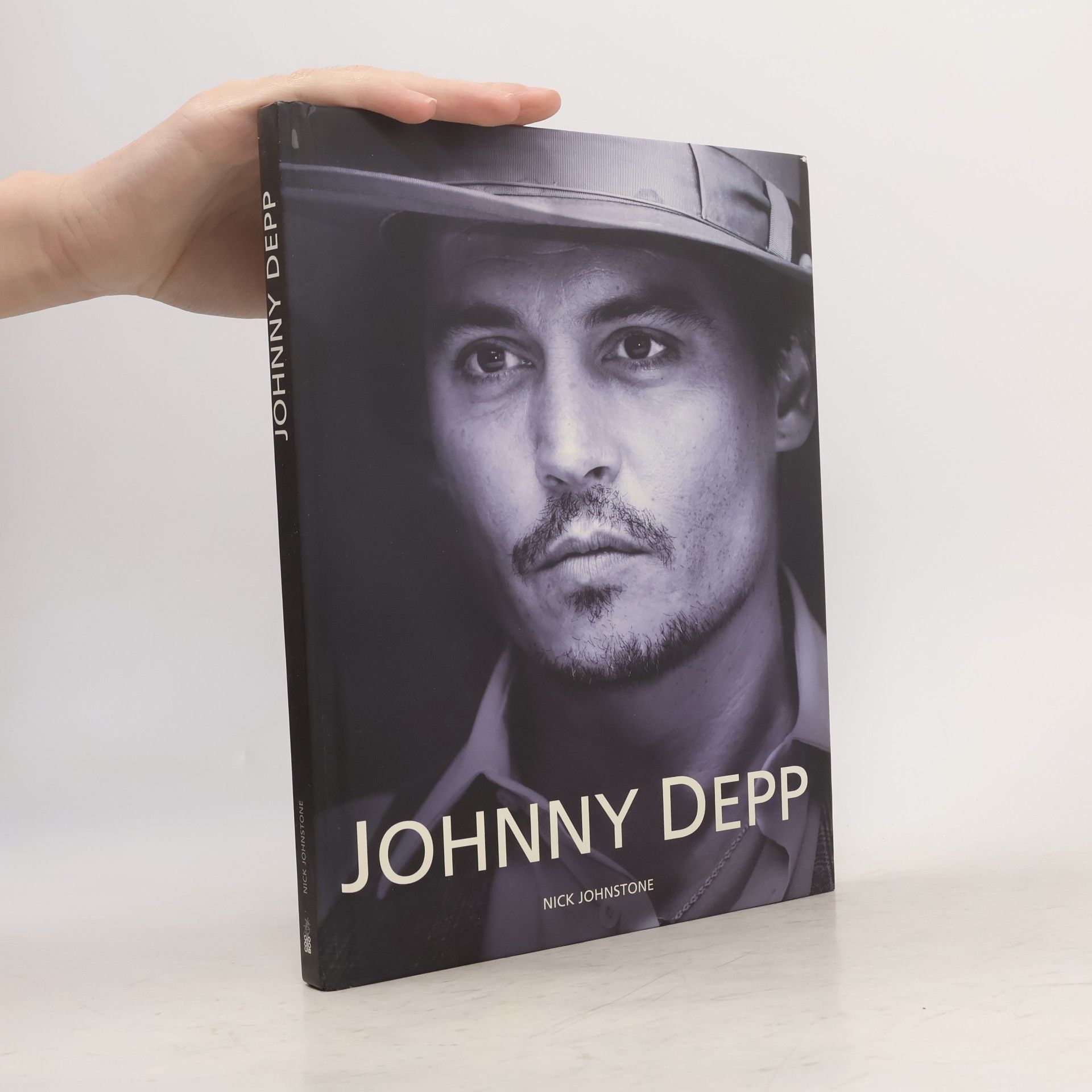 Nick Johnstone Johnny Depp