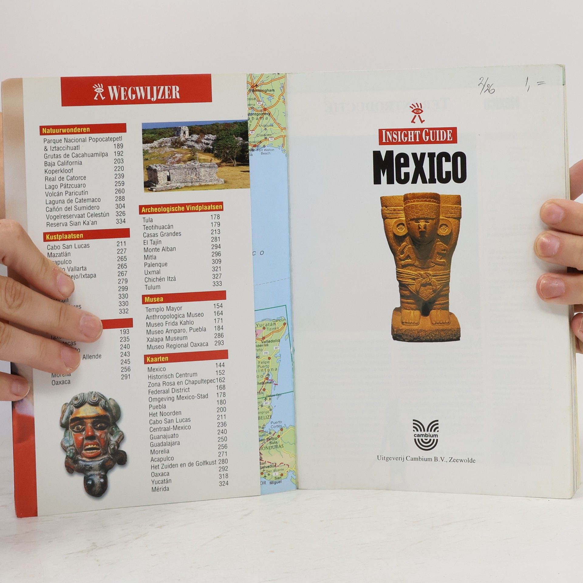 Various authors Mexico