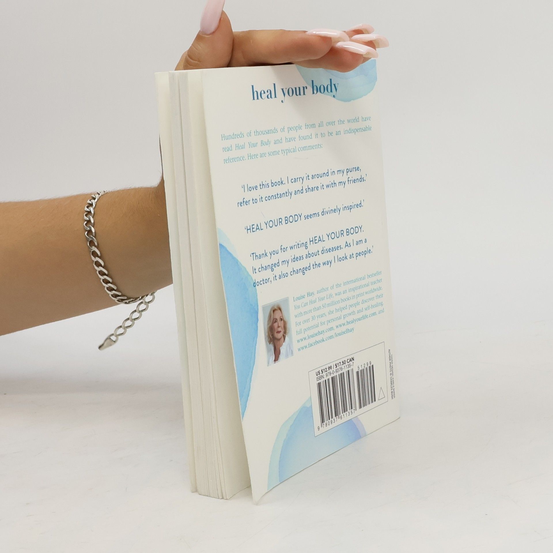 Louise Lynn Hay Heal Your Body
