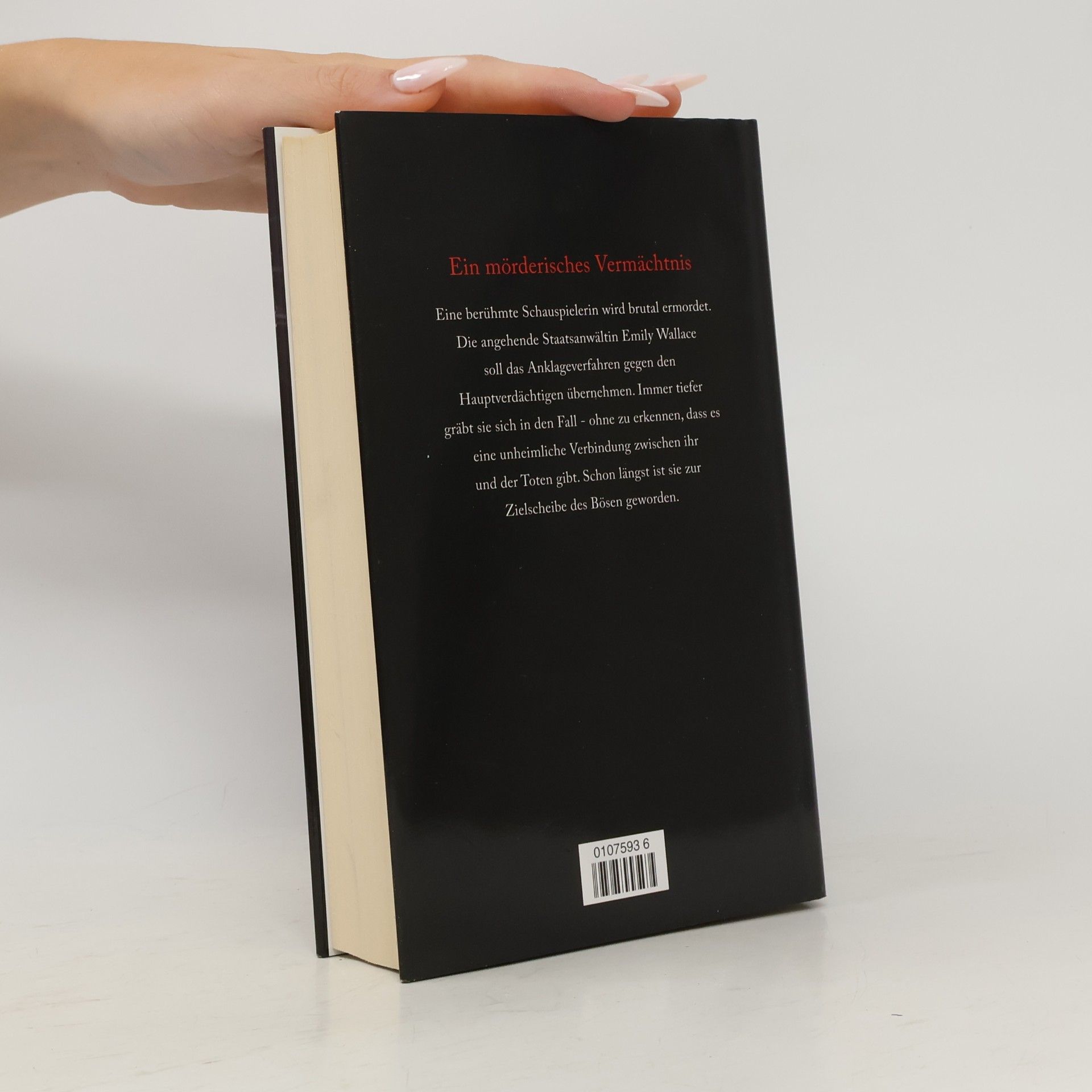 Mary Higgins Clark Denn niemand hört dein Rufen