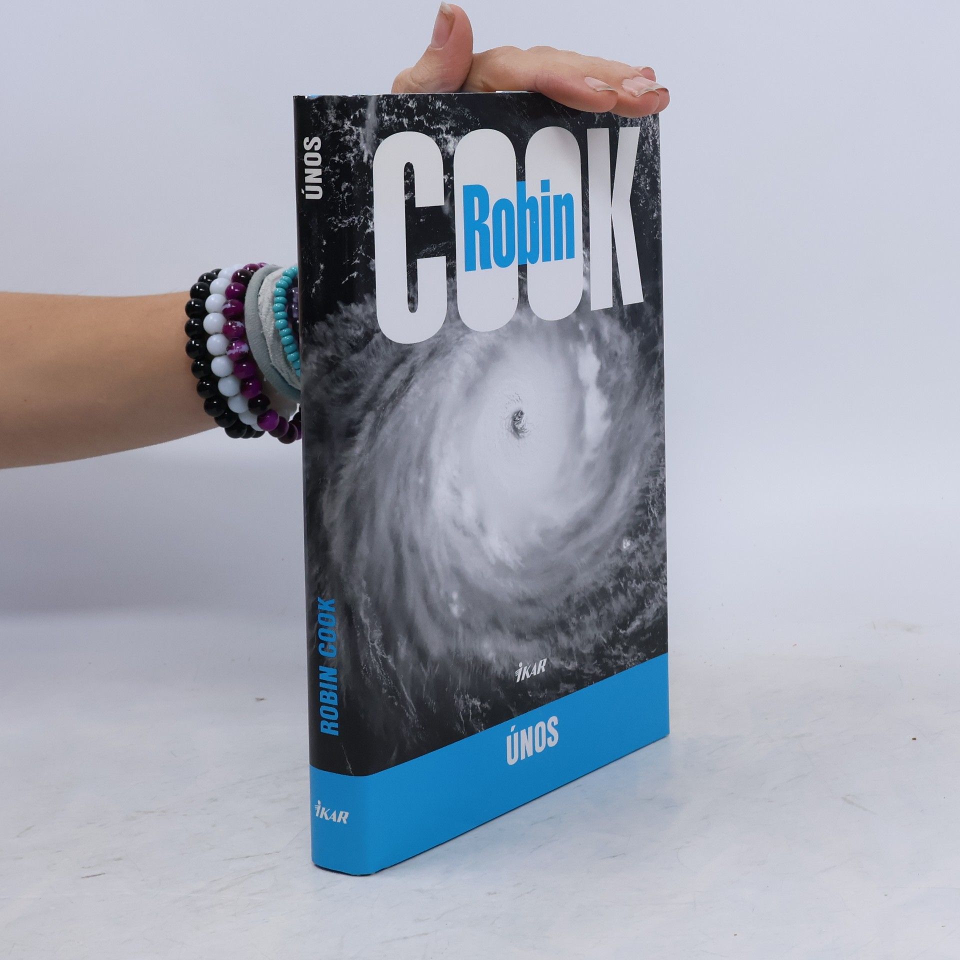 Robin Cook Únos