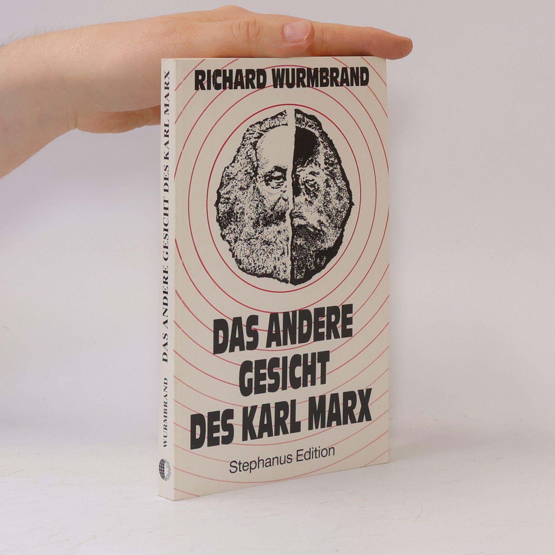 Richard Wurmbrand Das andere Gesicht des Karl Marx