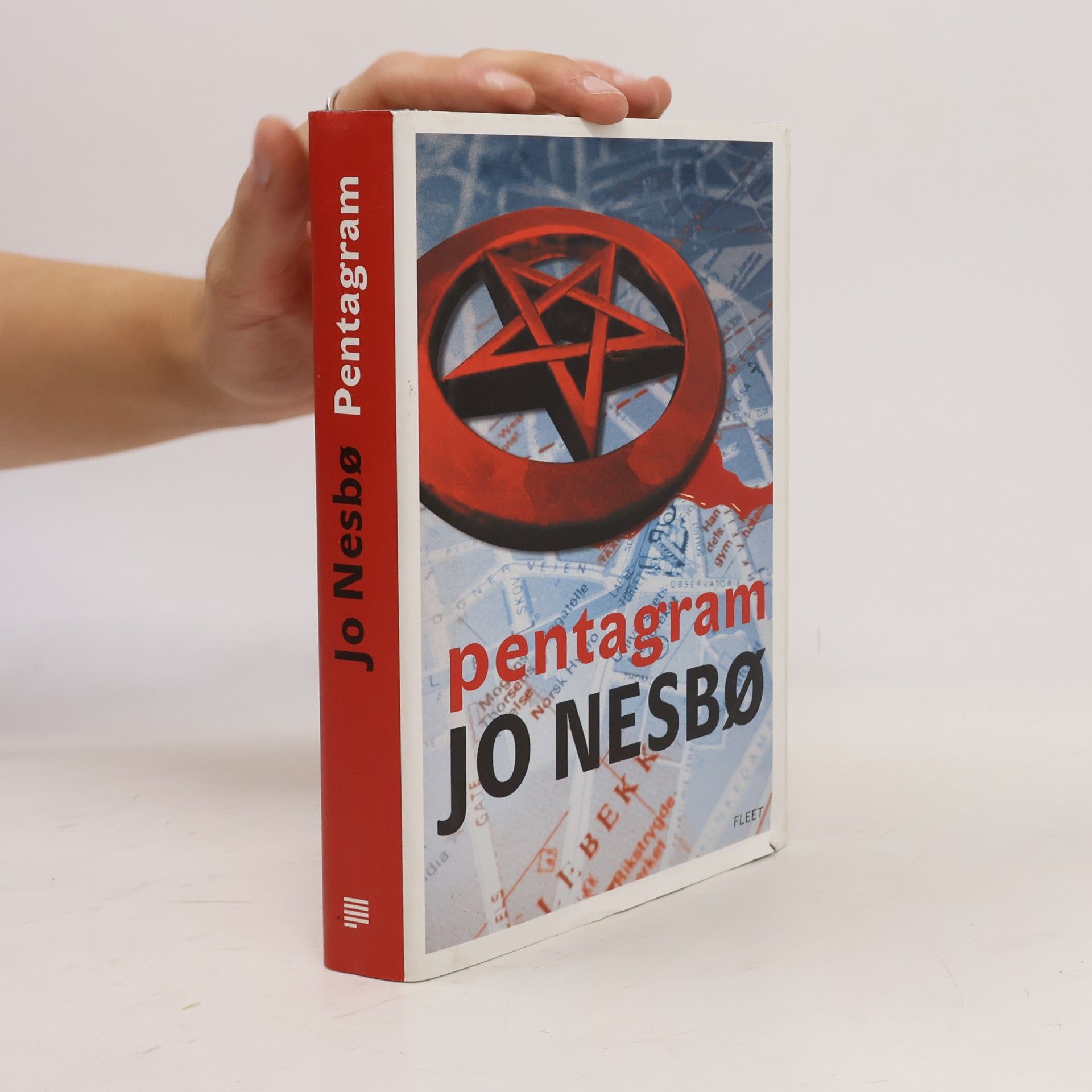Jo Nesbø Pentagram