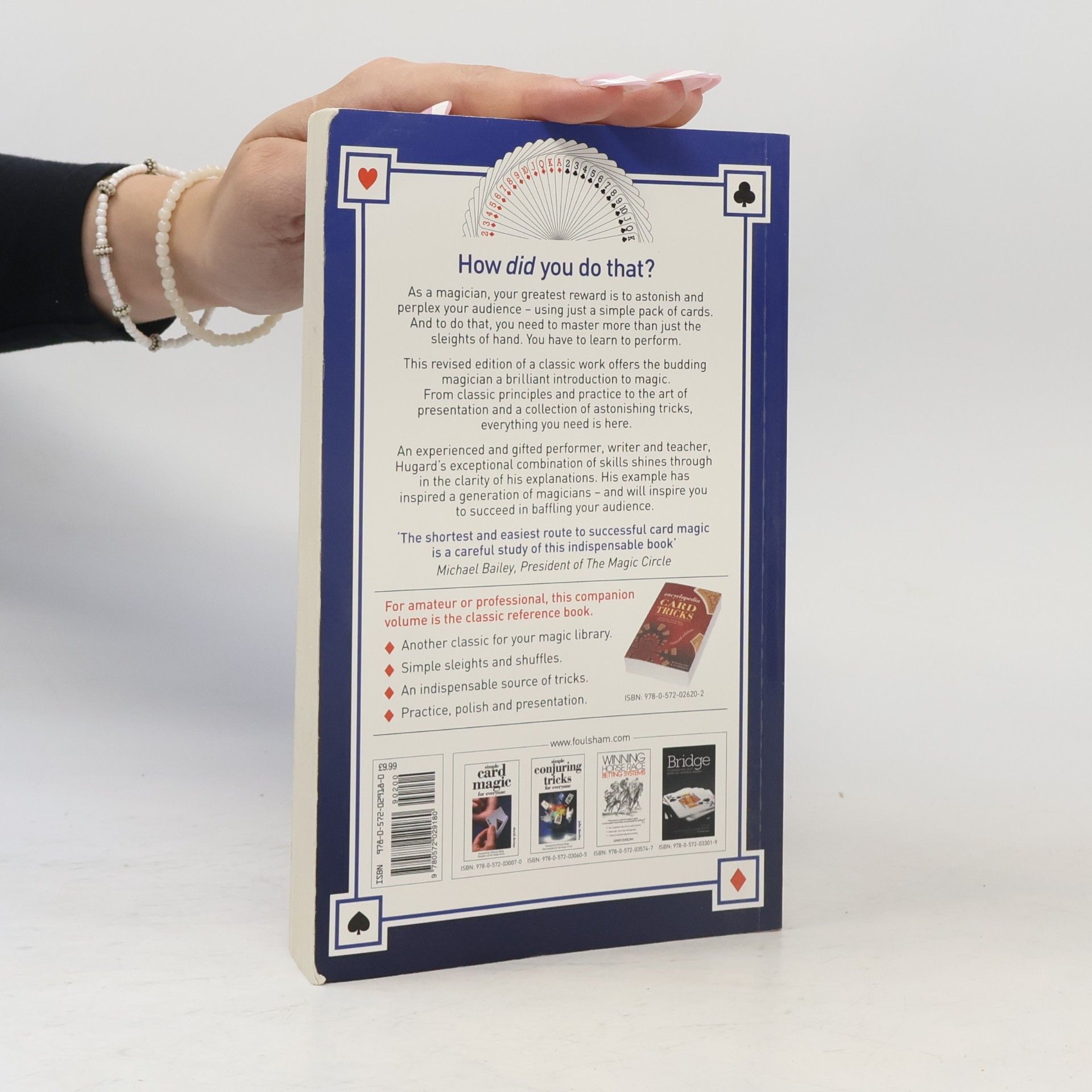 Jean Hugard The Royal Road to Card Magic - Revised Edition