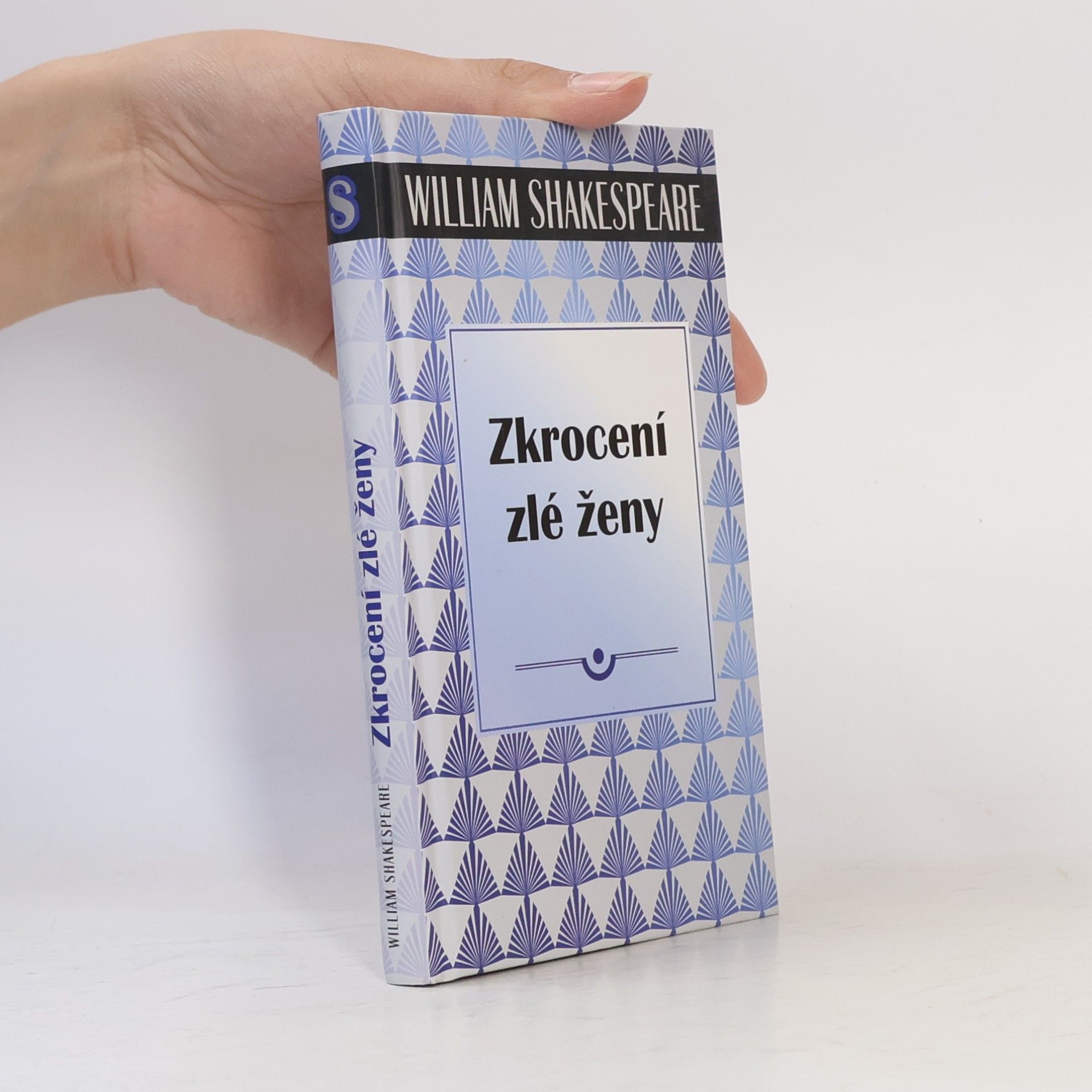 William Shakespeare Zkrocení zlé ženy