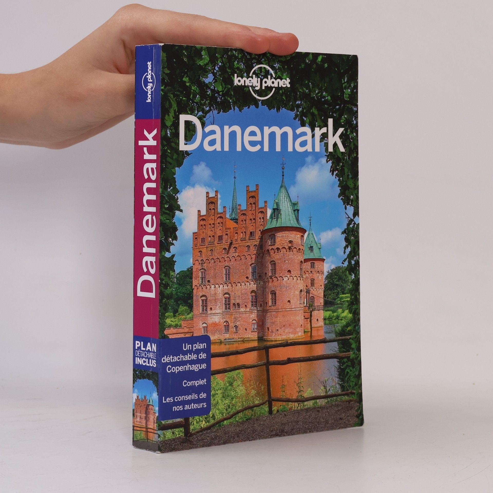 Lonely Planet: Danemark 3ed