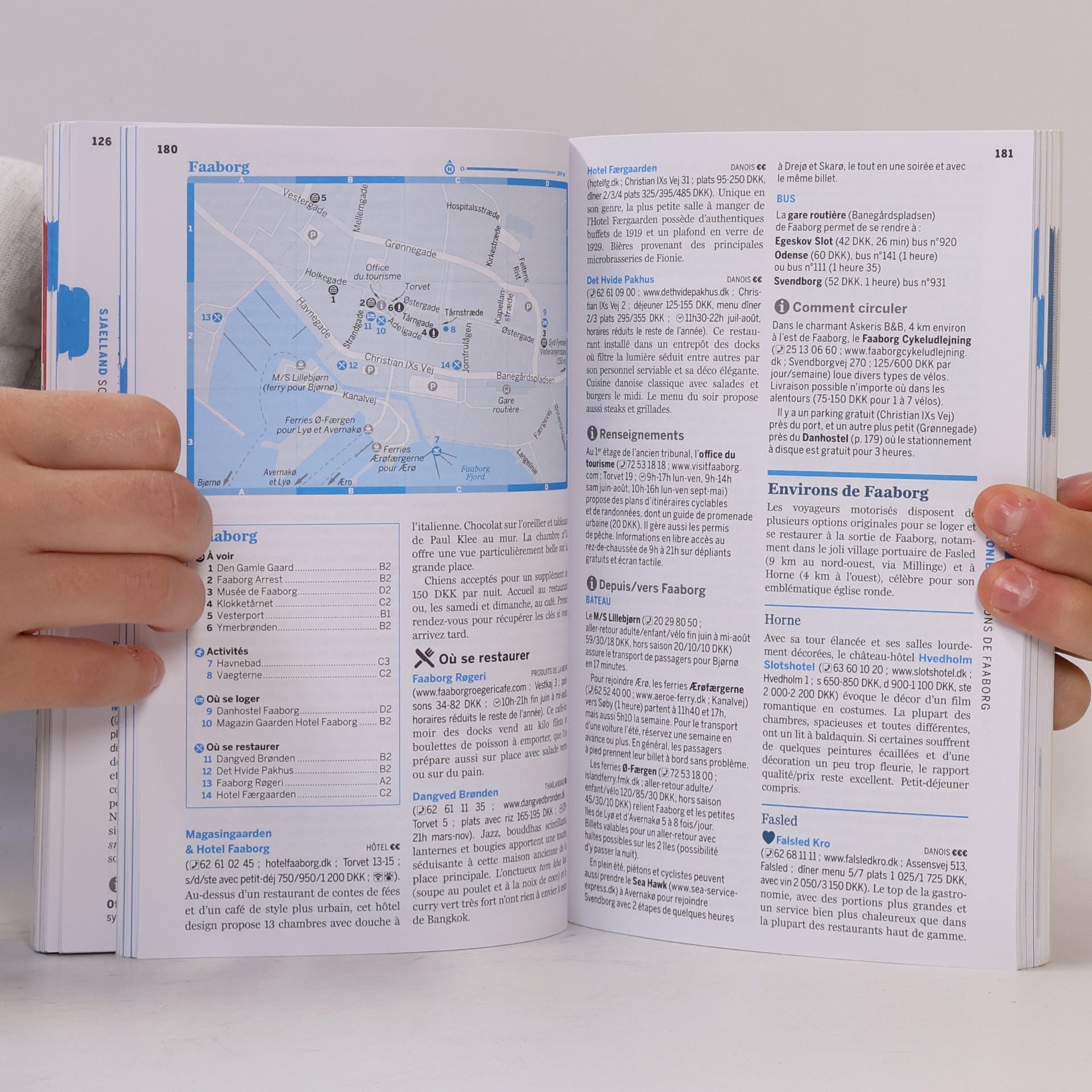 Mark Elliott Lonely Planet: Danemark 3ed