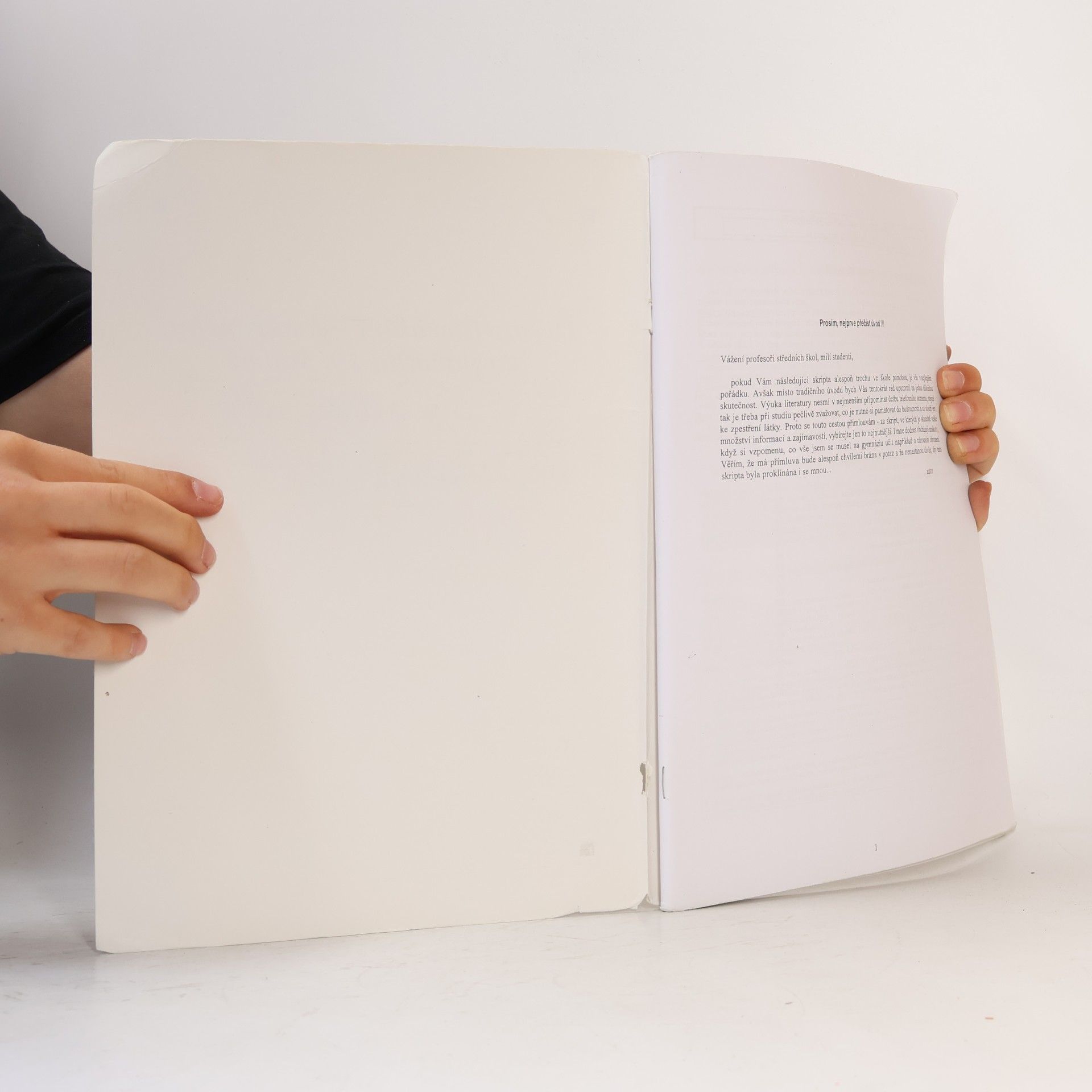 Vladimír Prokop Dějiny literatury od starověku do počátku 19. století