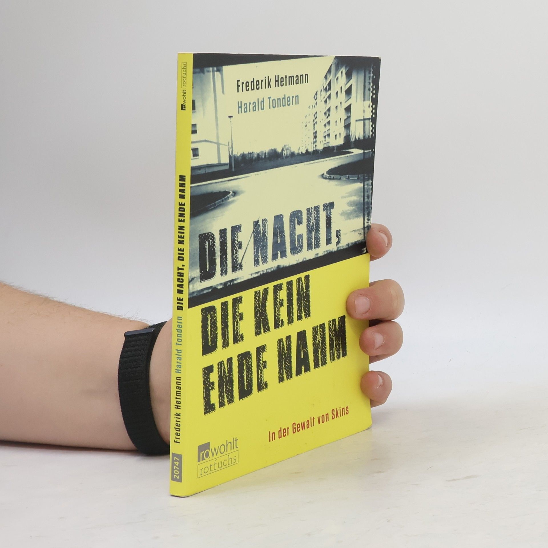 Frederik Hetmann Die Nacht, die kein Ende nahm