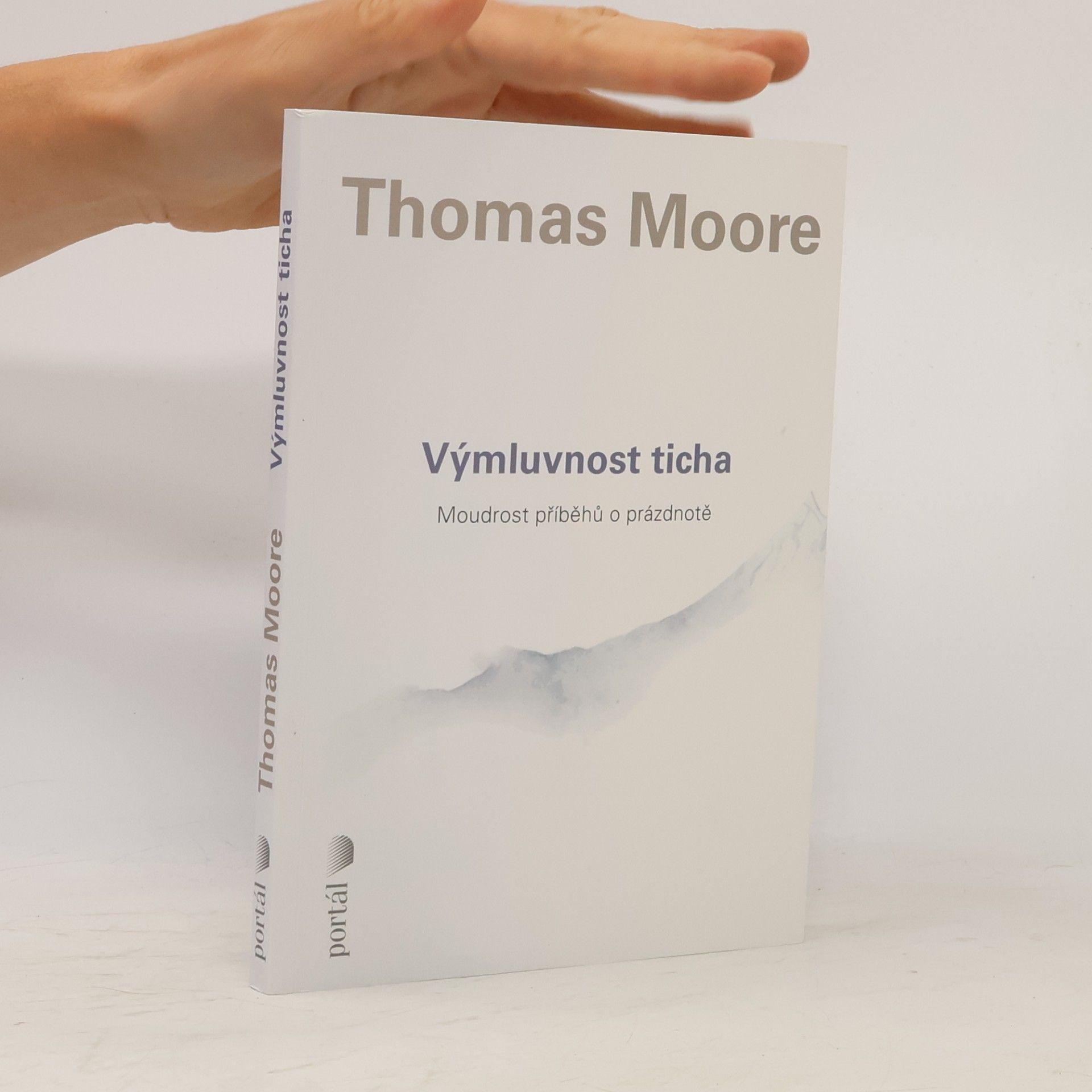 Thomas Moore Výmluvnost ticha