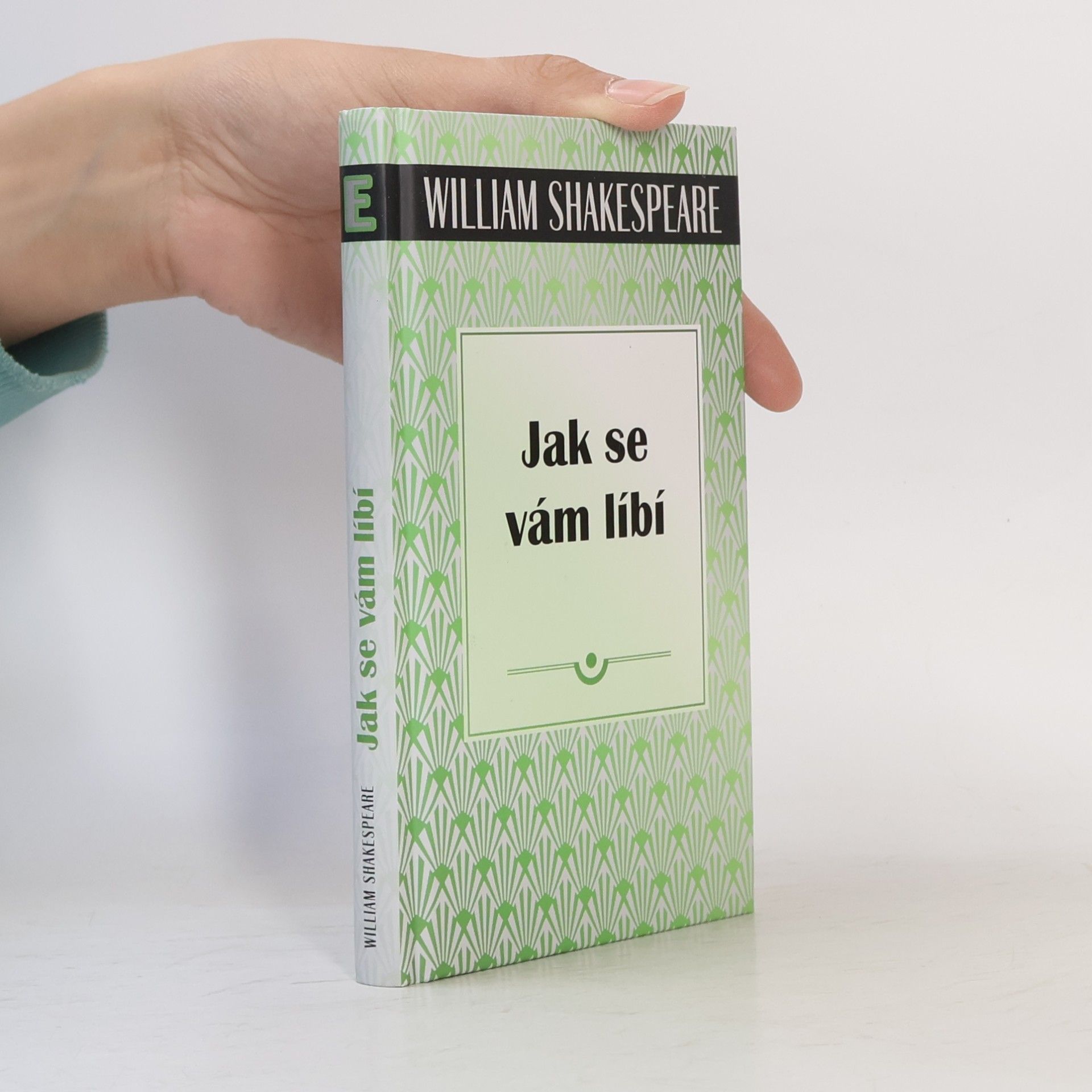 William Shakespeare Jak se vám líbí