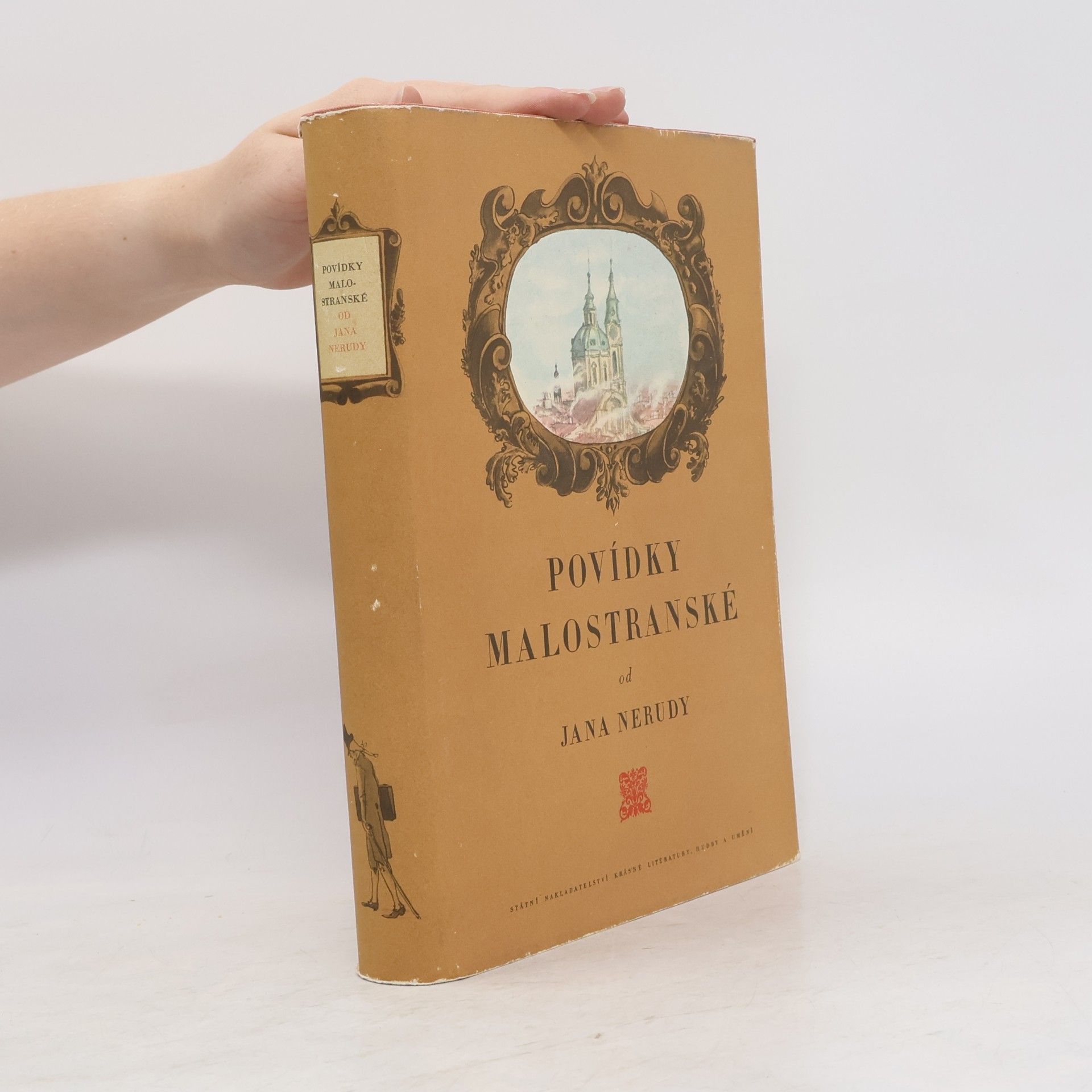 Jan Neruda Povídky malostranské