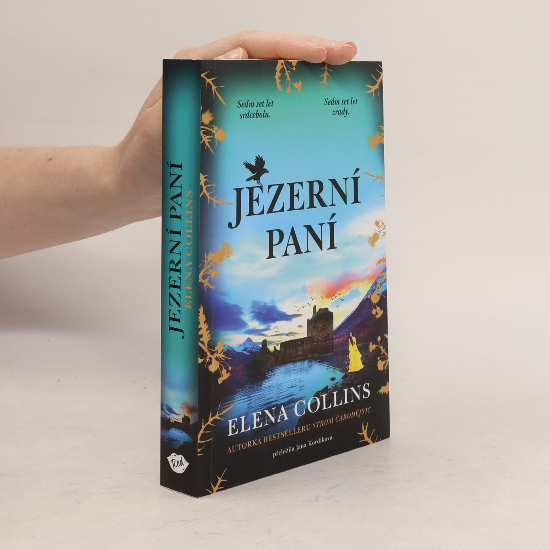 Judy Leigh Jezerní paní