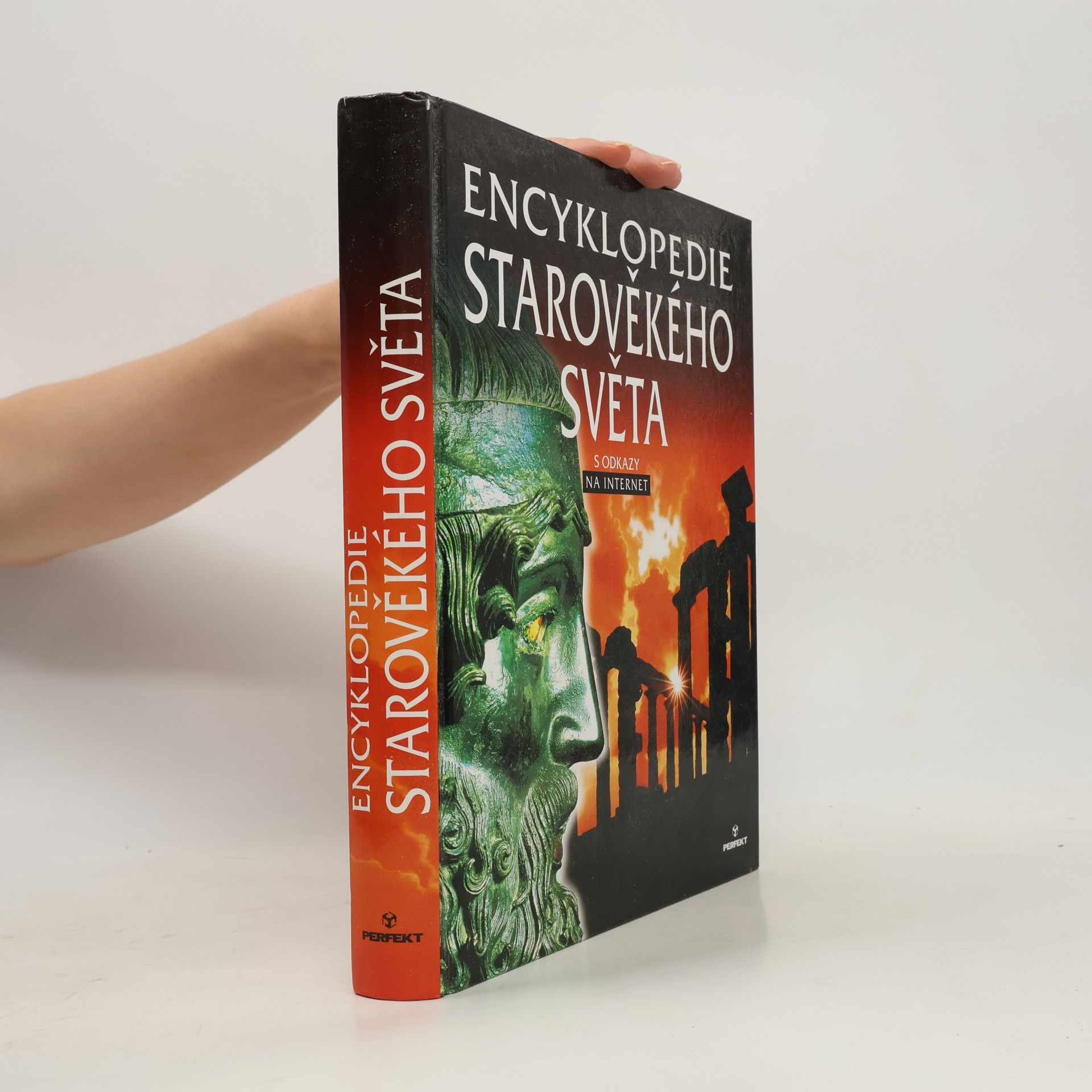 Jane Bingham Encyklopedie starověkého světa