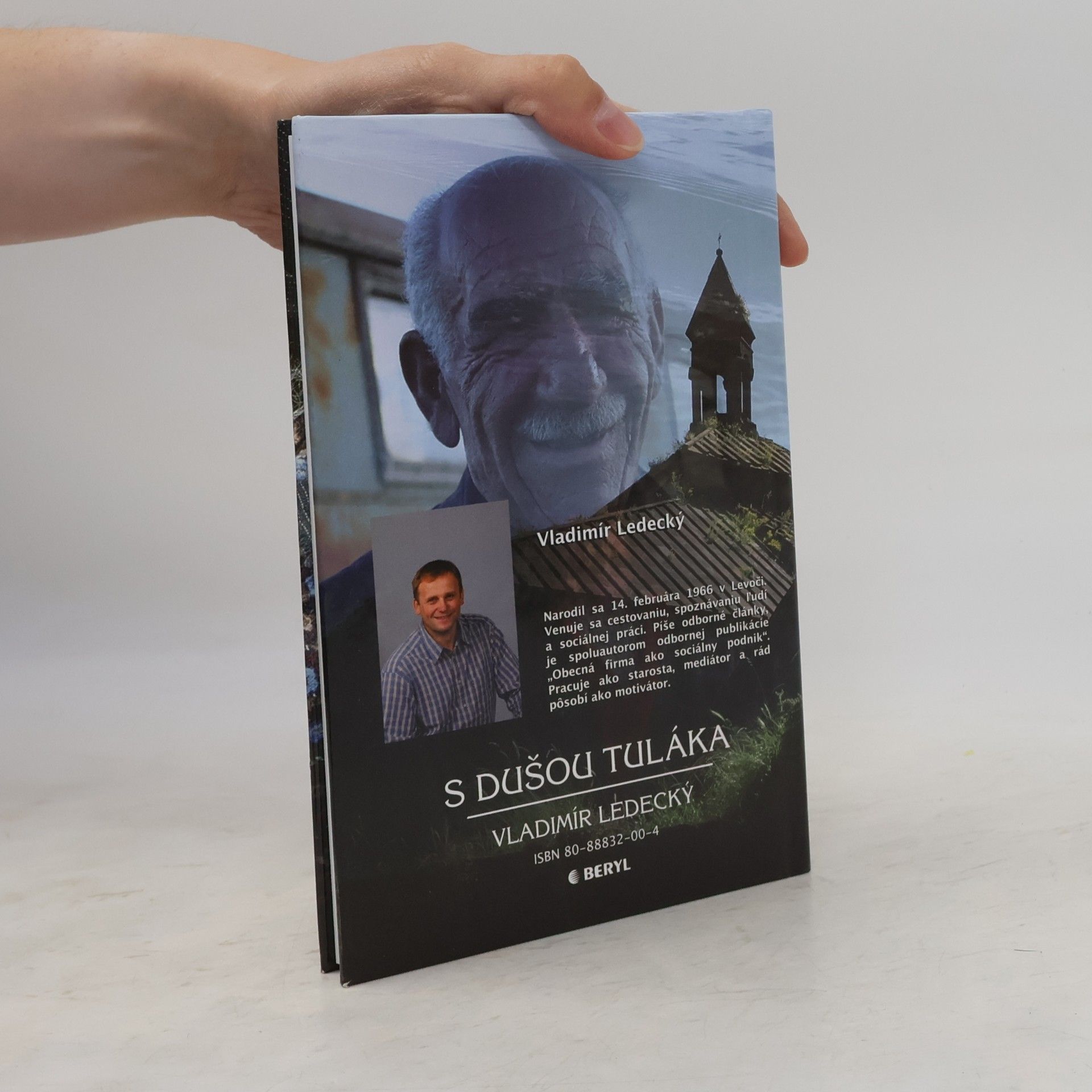 Ledecký Vladimír S dušou tuláka