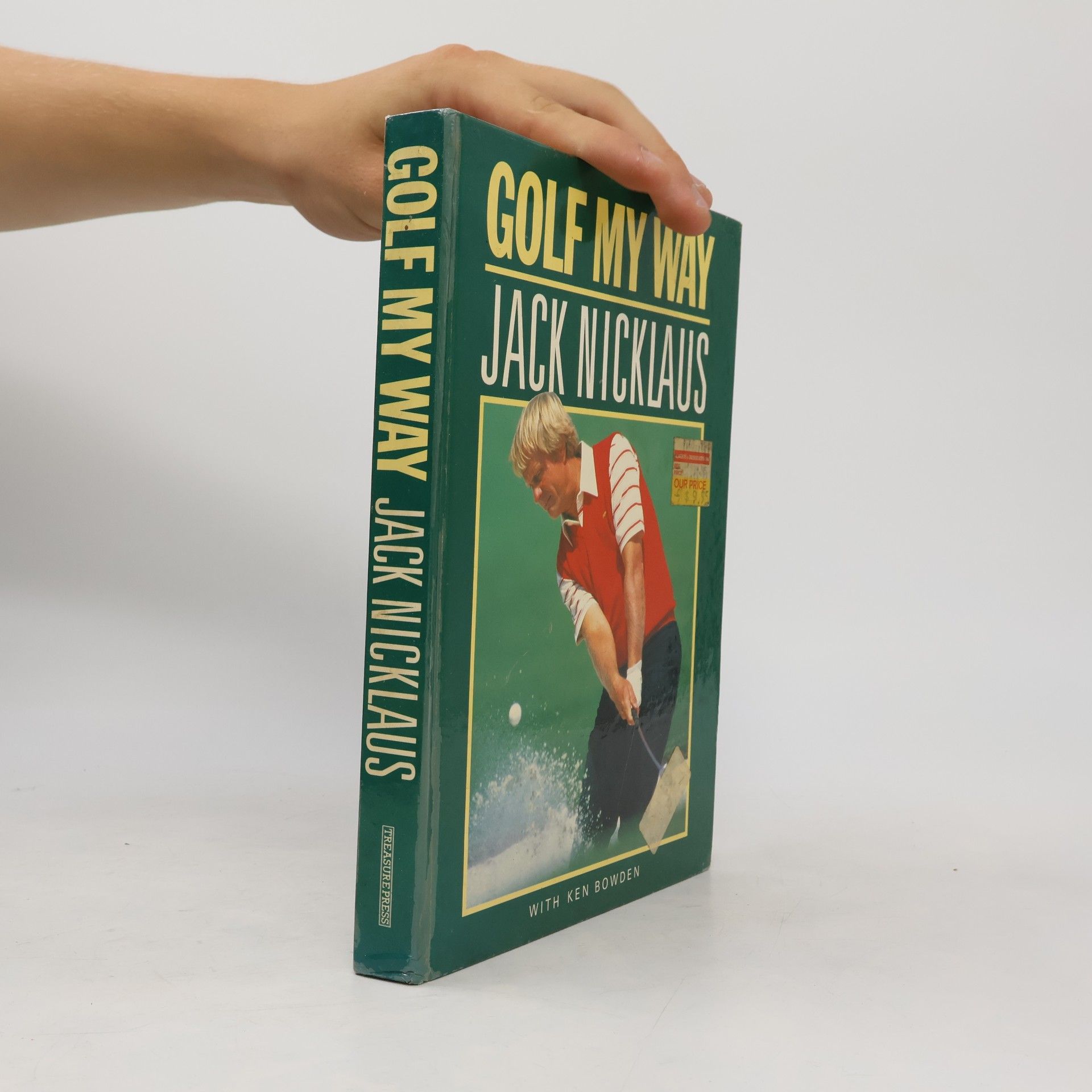 Ken Bowden Golf my way