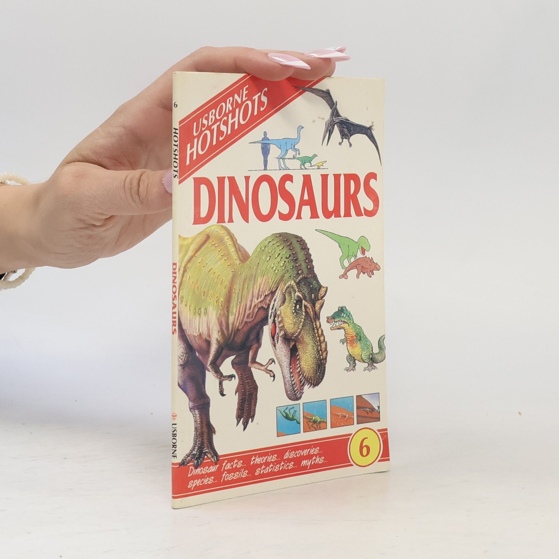 Luis V. Rey Dinosaurs