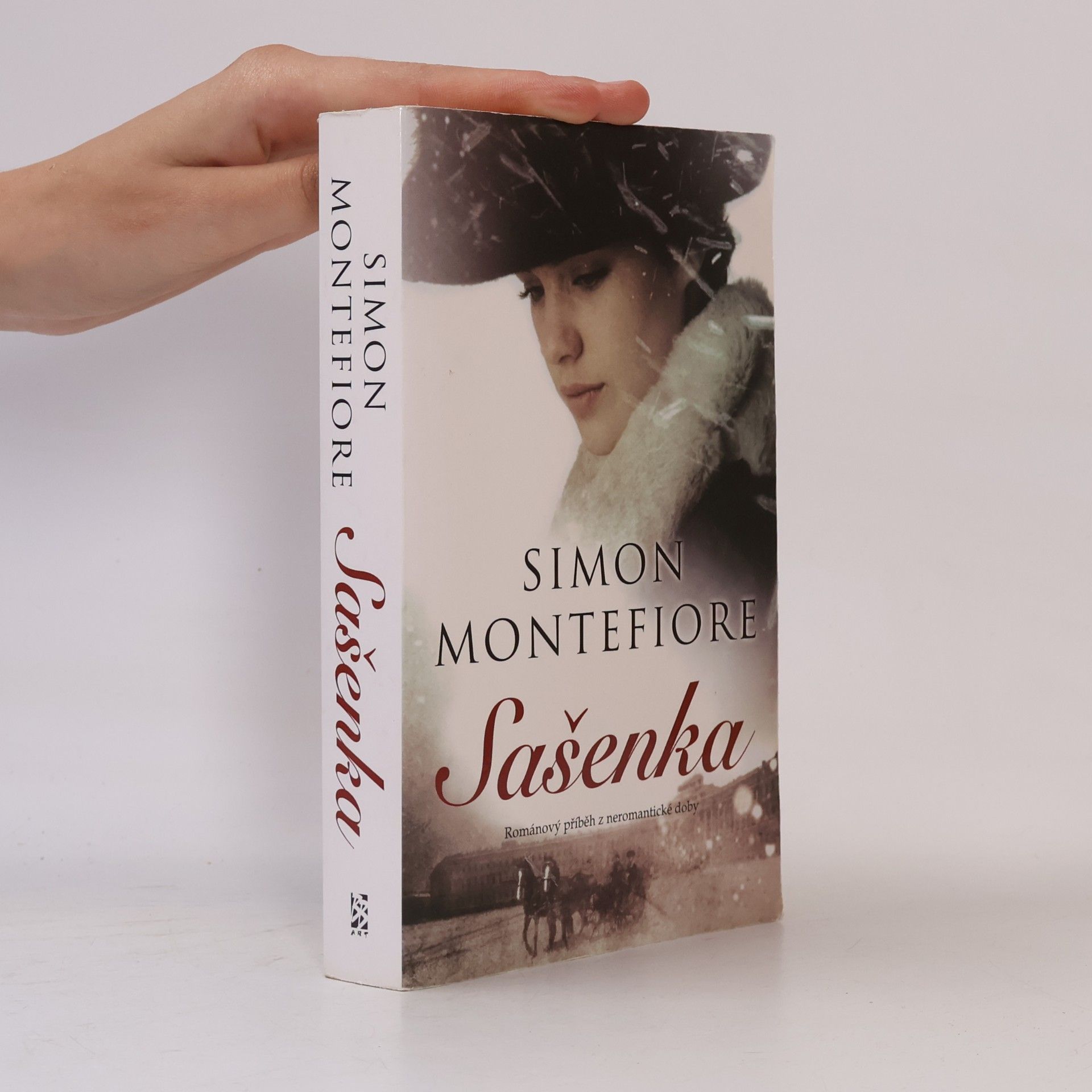 Simon Sebag Montefiore Sašenka