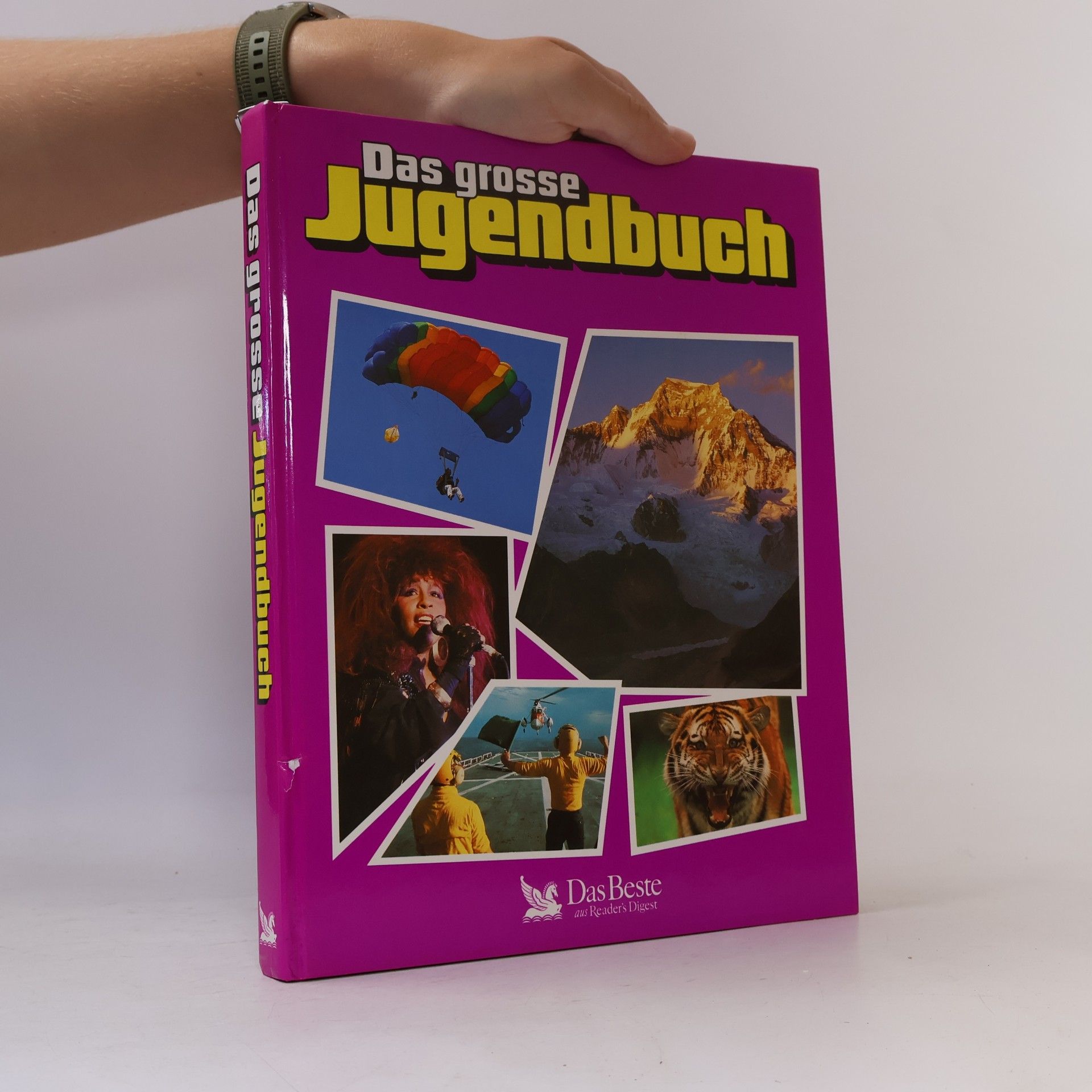 Collectif d'auteurs Das große Jugendbuch