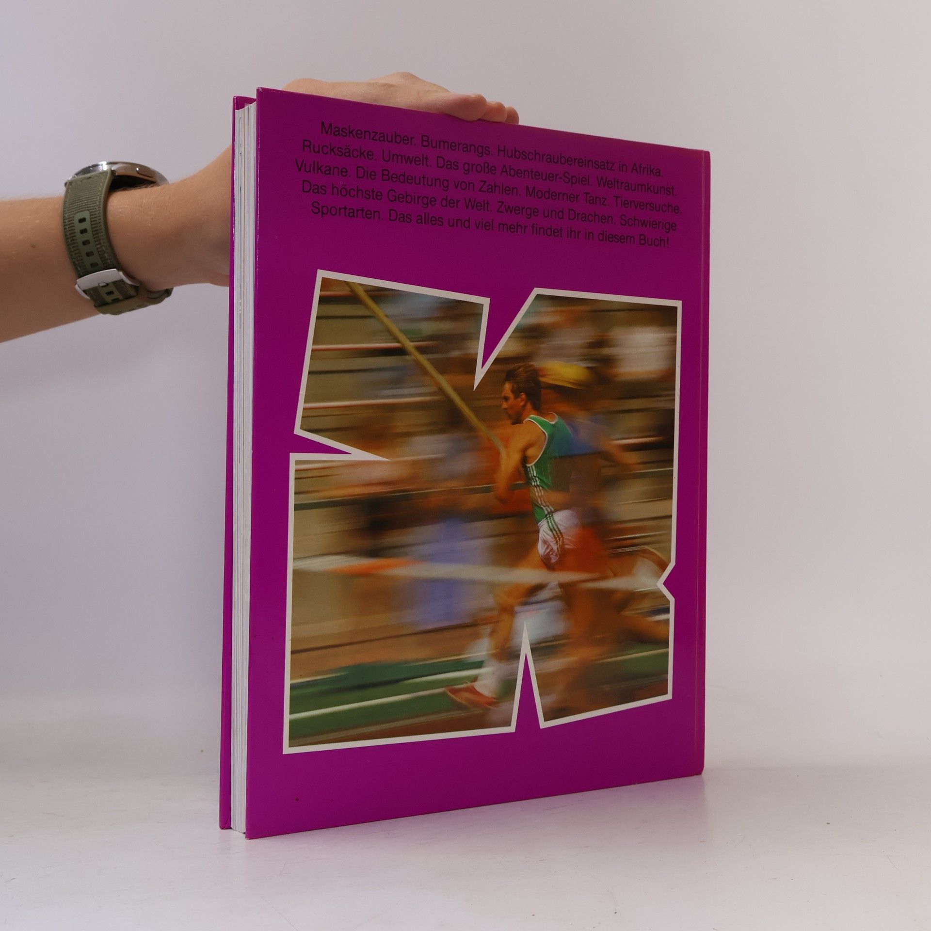 Collectif d'auteurs Das große Jugendbuch