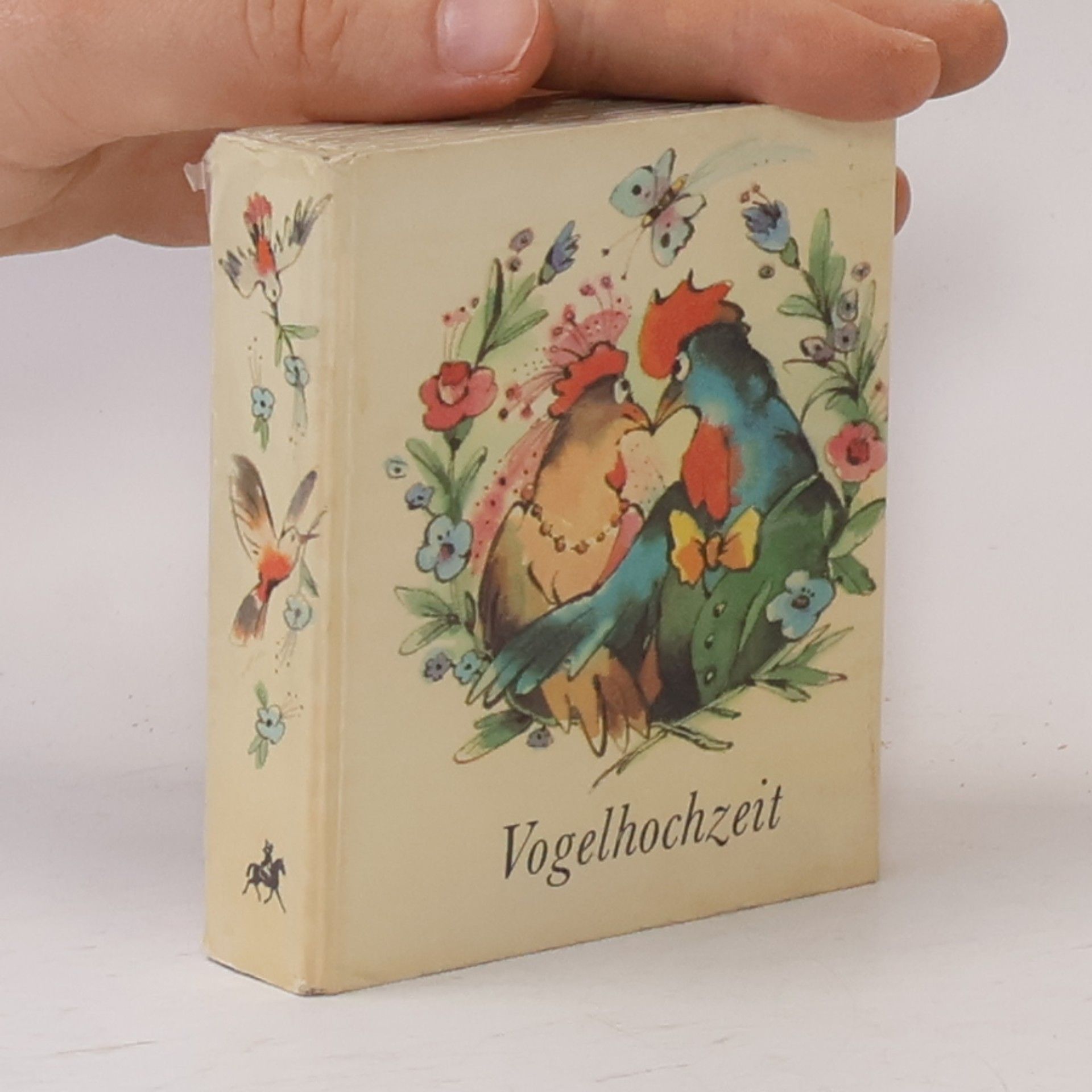 Autorenkollektiv Vogelhochzeit