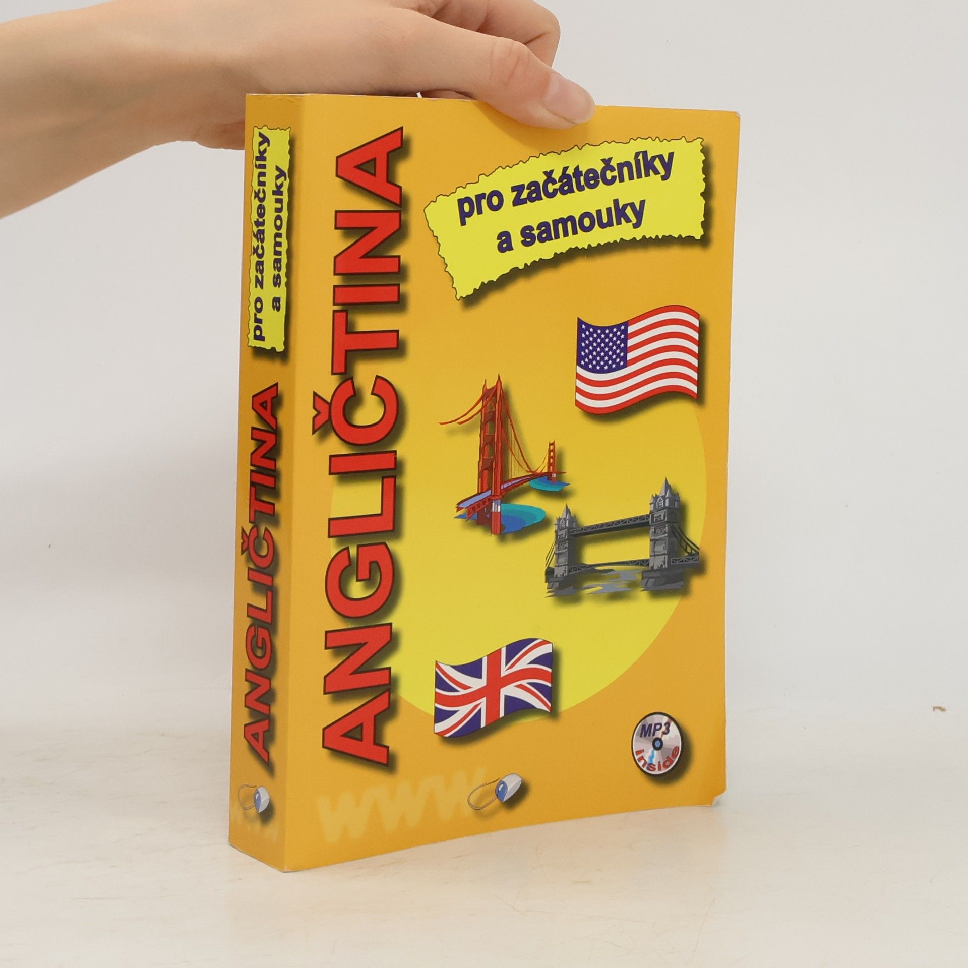 Angličtina pro začátečníky a samouky