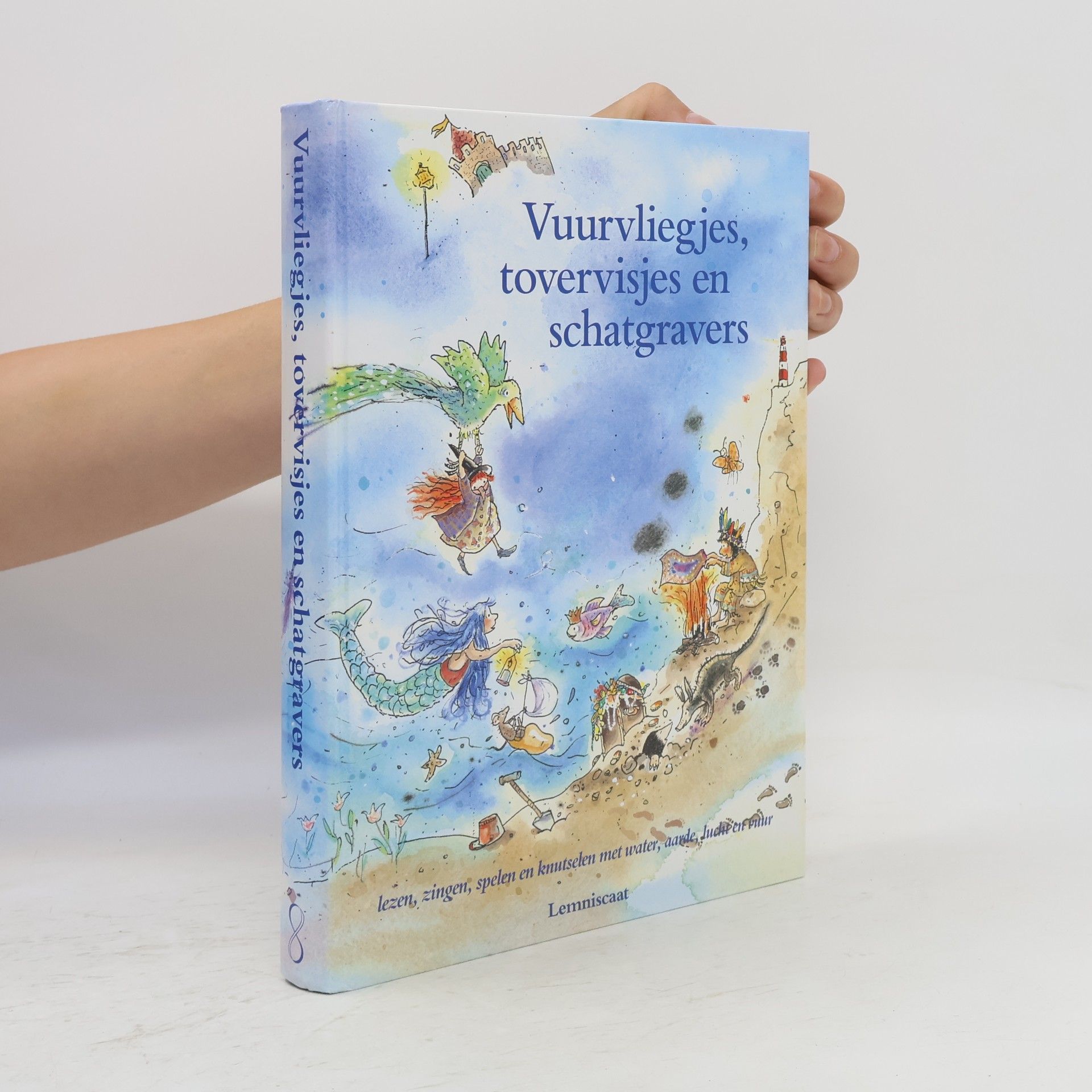 Autorenkollektiv Vuurvliegjes, tovervisjes en schatgravers