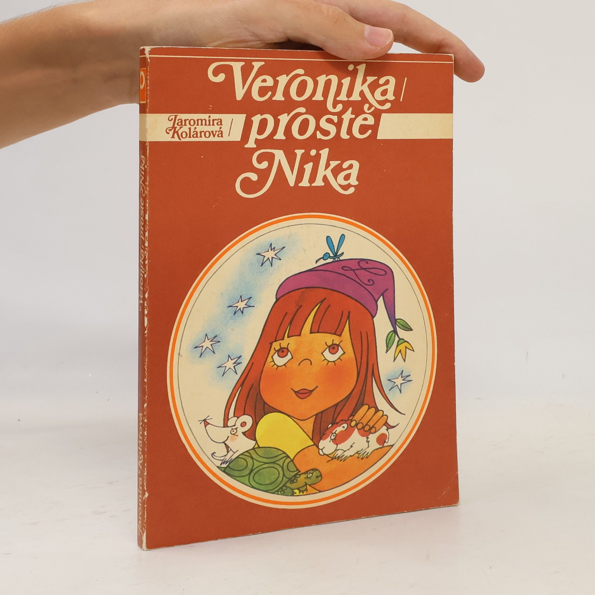 Jaromíra Kolárová Veronika, prostě Nika
