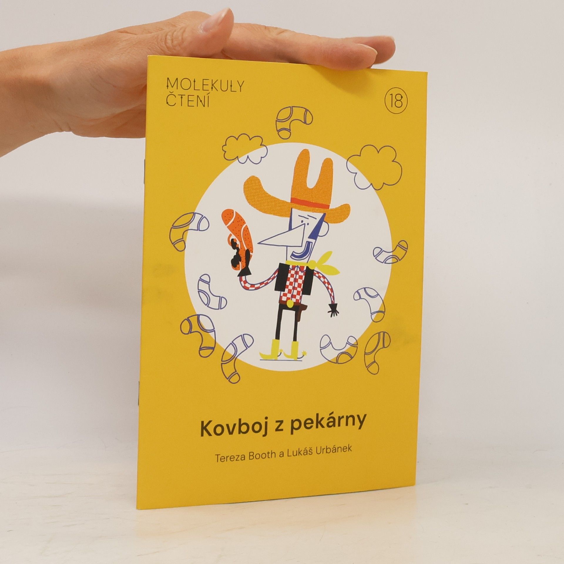 Kovboj z pekárny 18