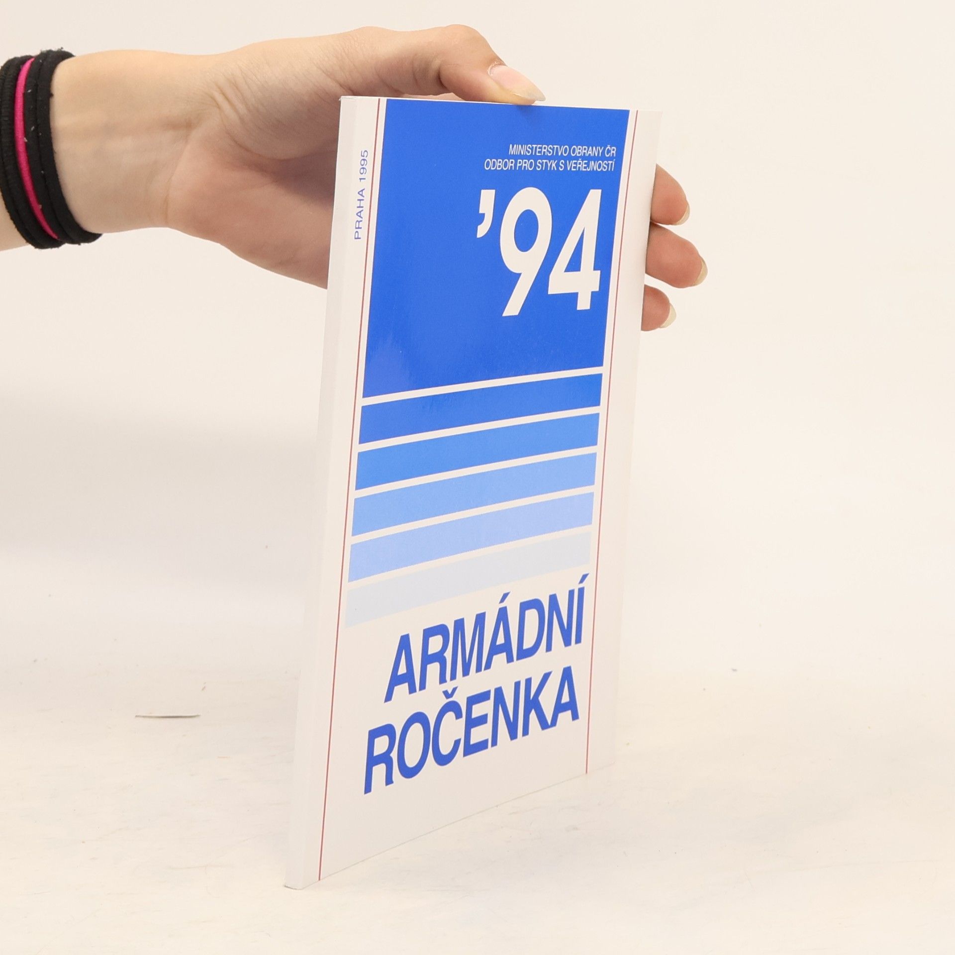 kolektiv Armádní ročenka '94