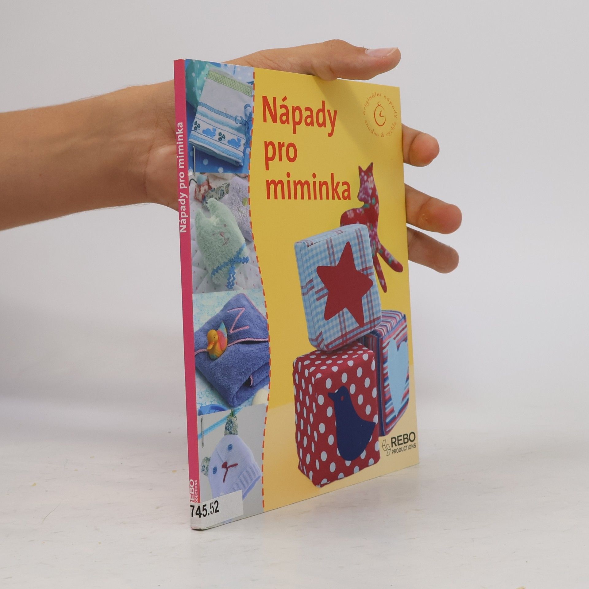 Isabelle Schaff Nápady pro miminka