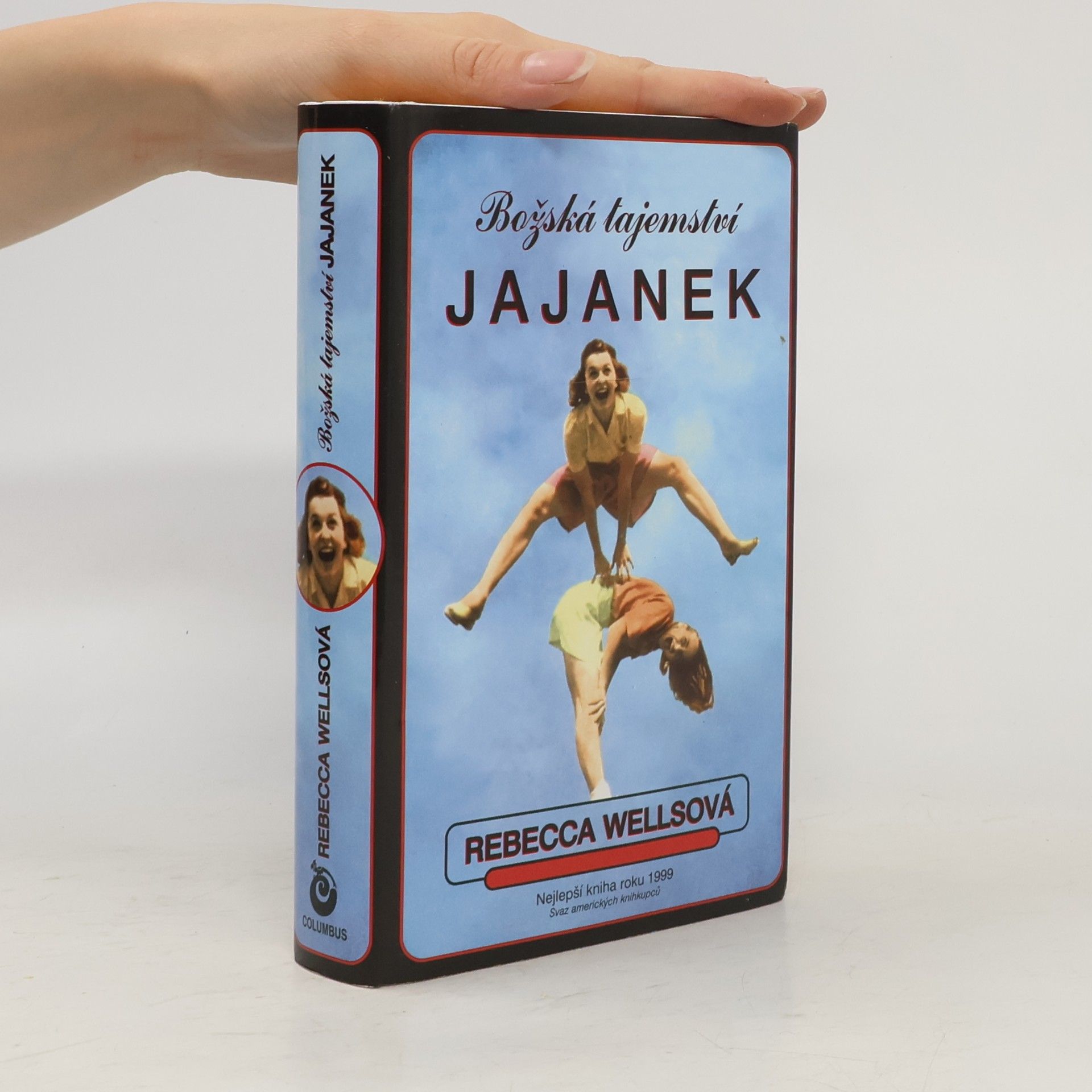 Božská tajemství Jajanek