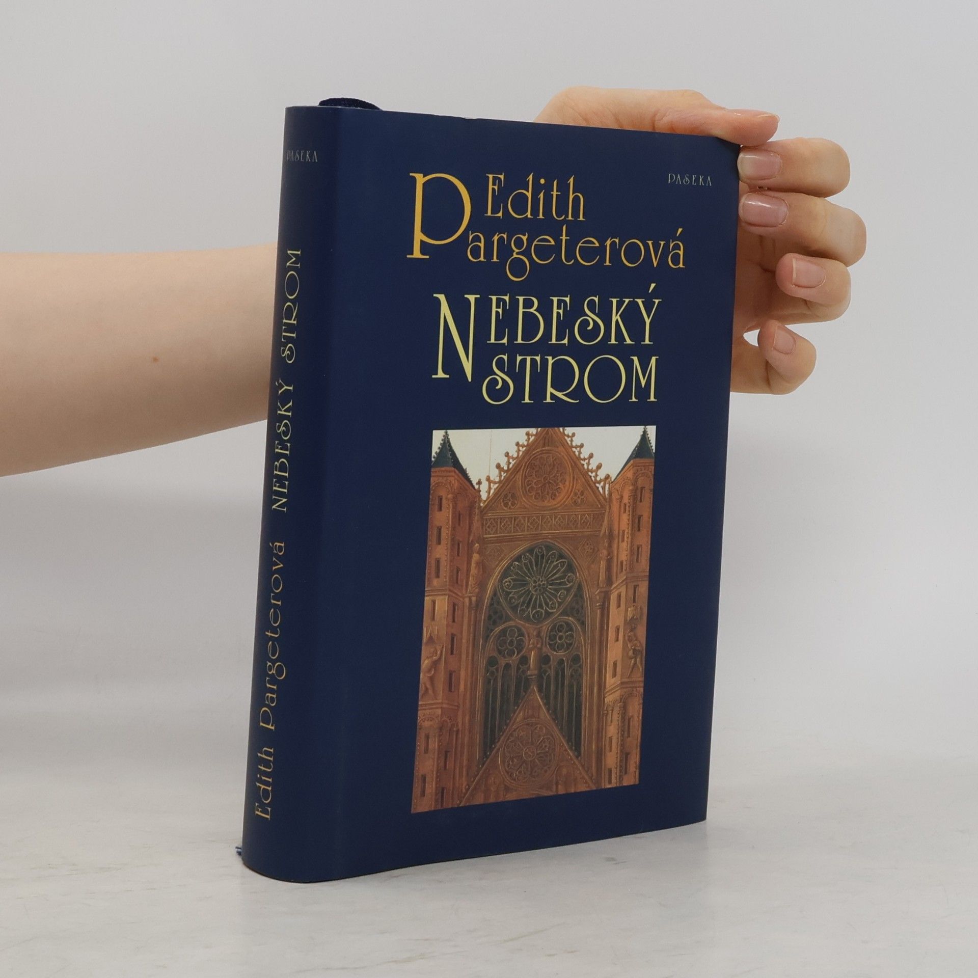 Ellis Peters Nebeský strom