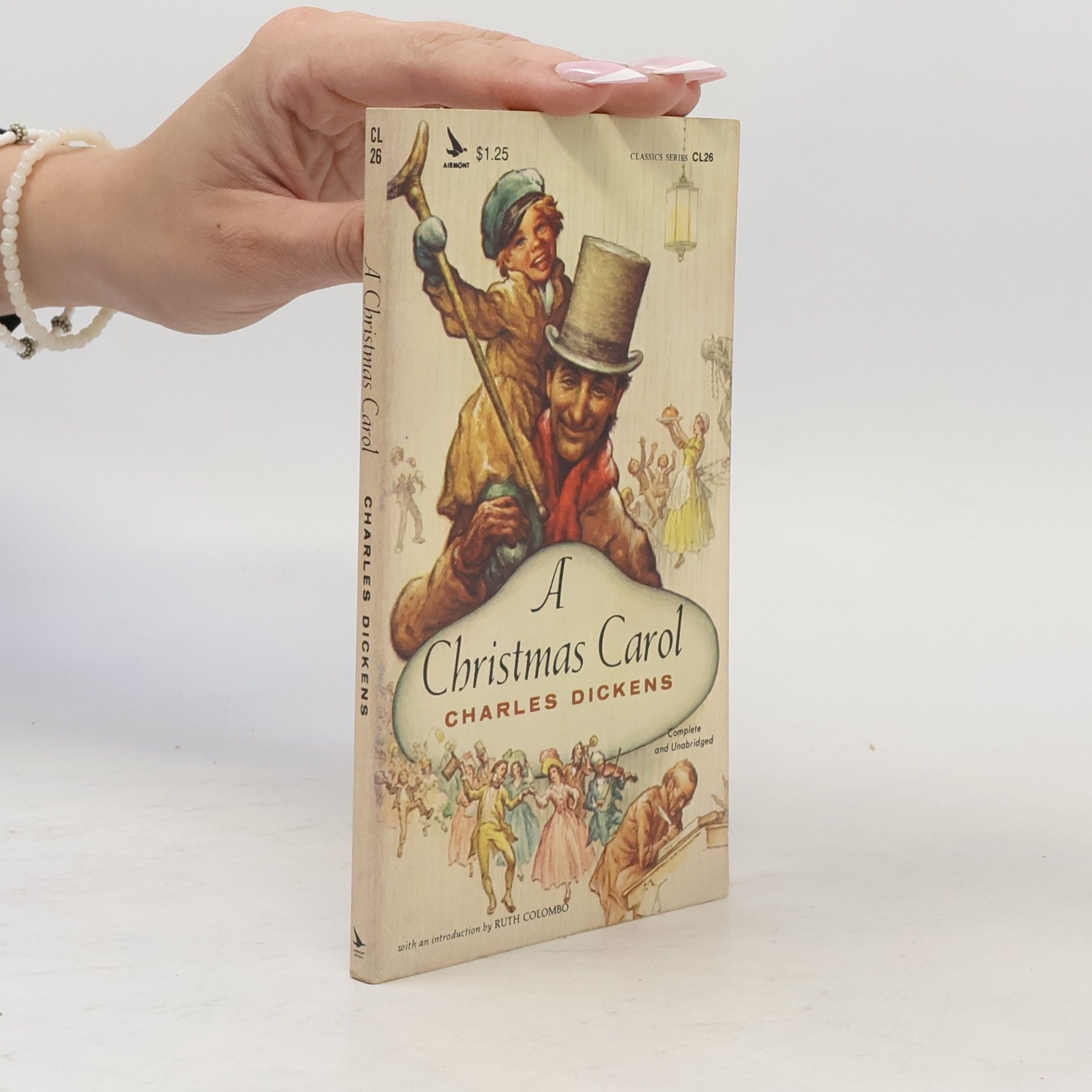 Charles Dickens A Christmas Carol