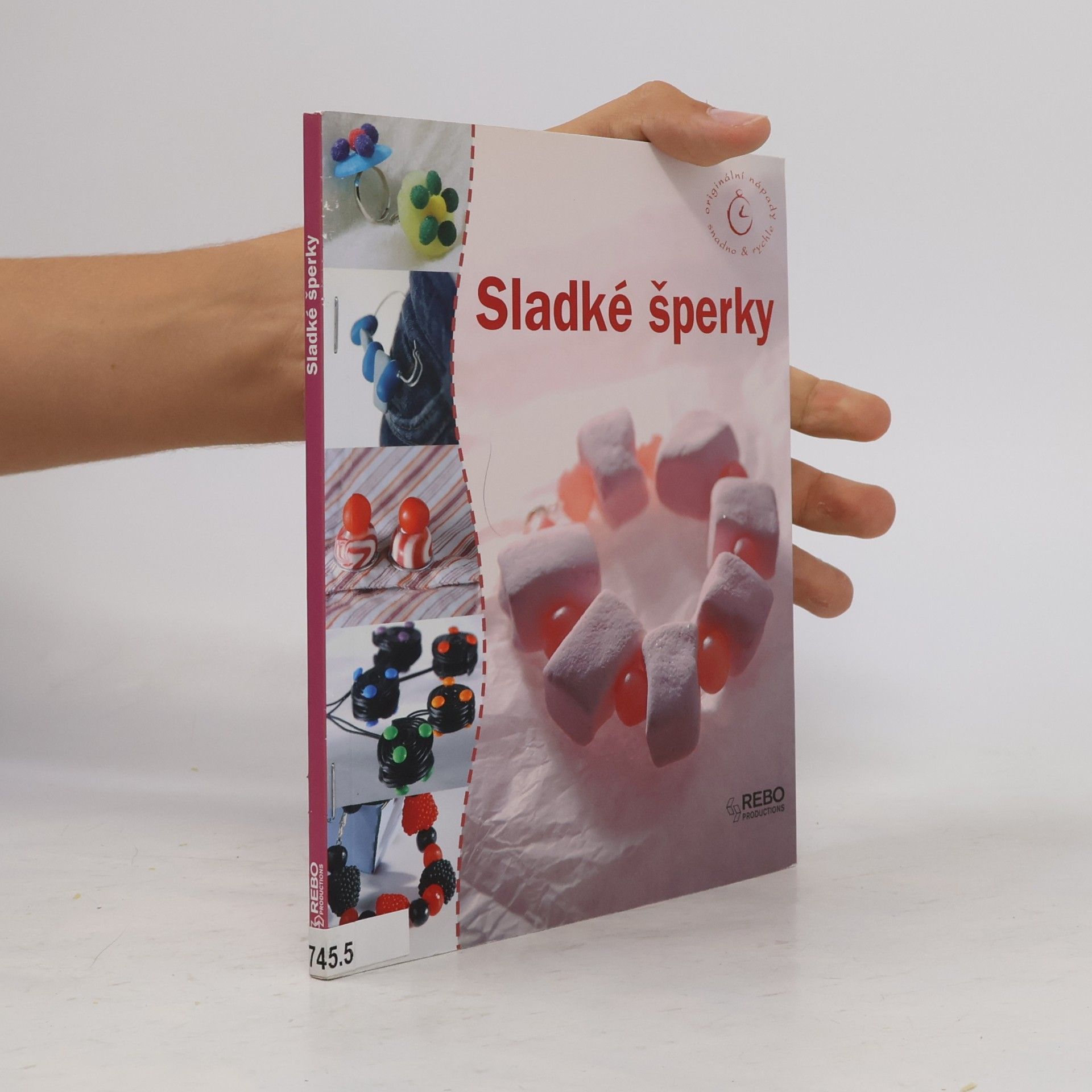 Juliette Ranck Sladké šperky