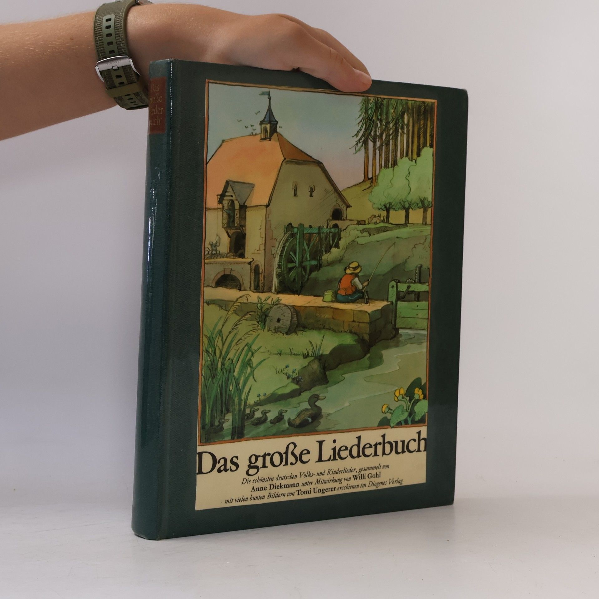 Anne Diekmann Das große Liederbuch