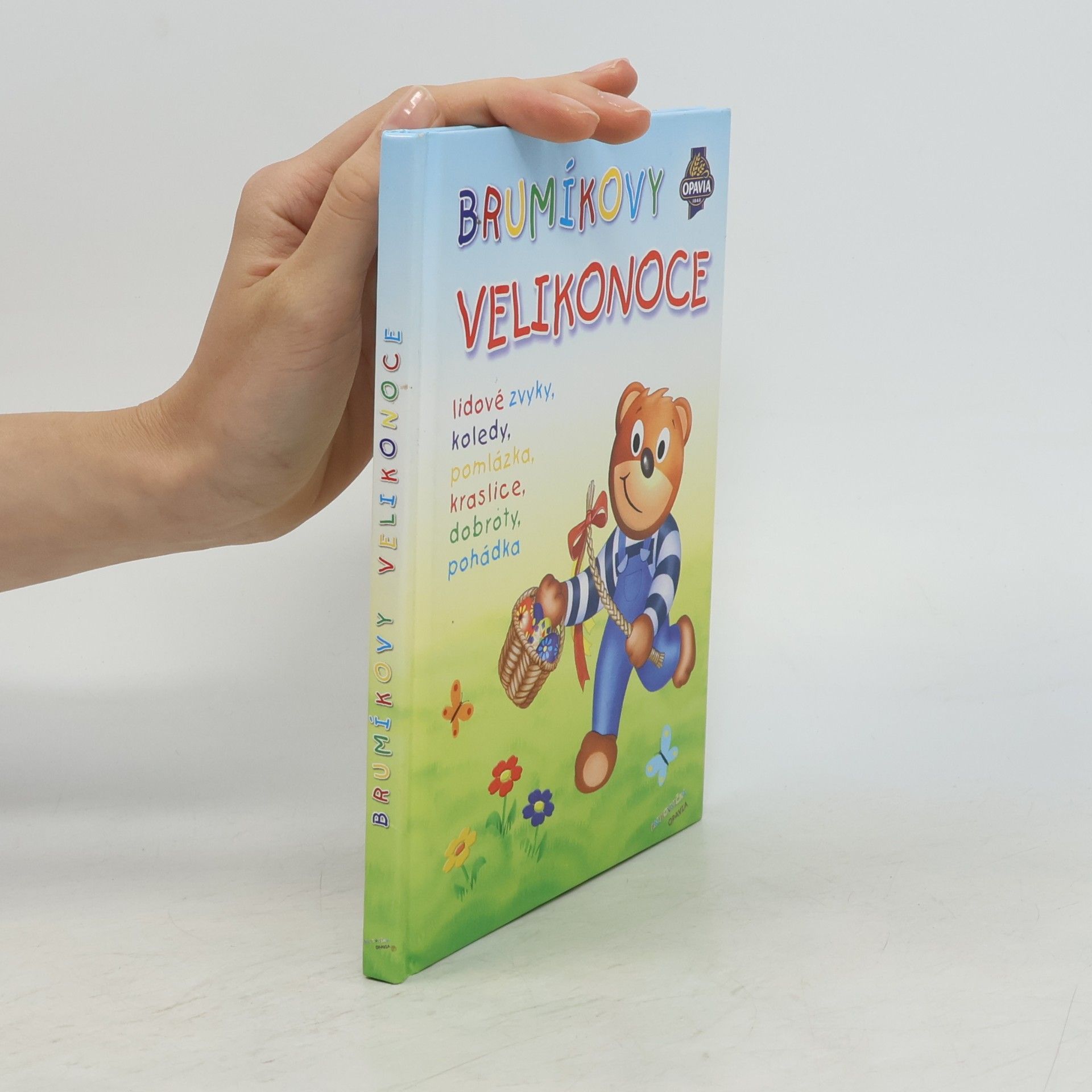 Kolektiv autorů Brumíkovy Velikonoce