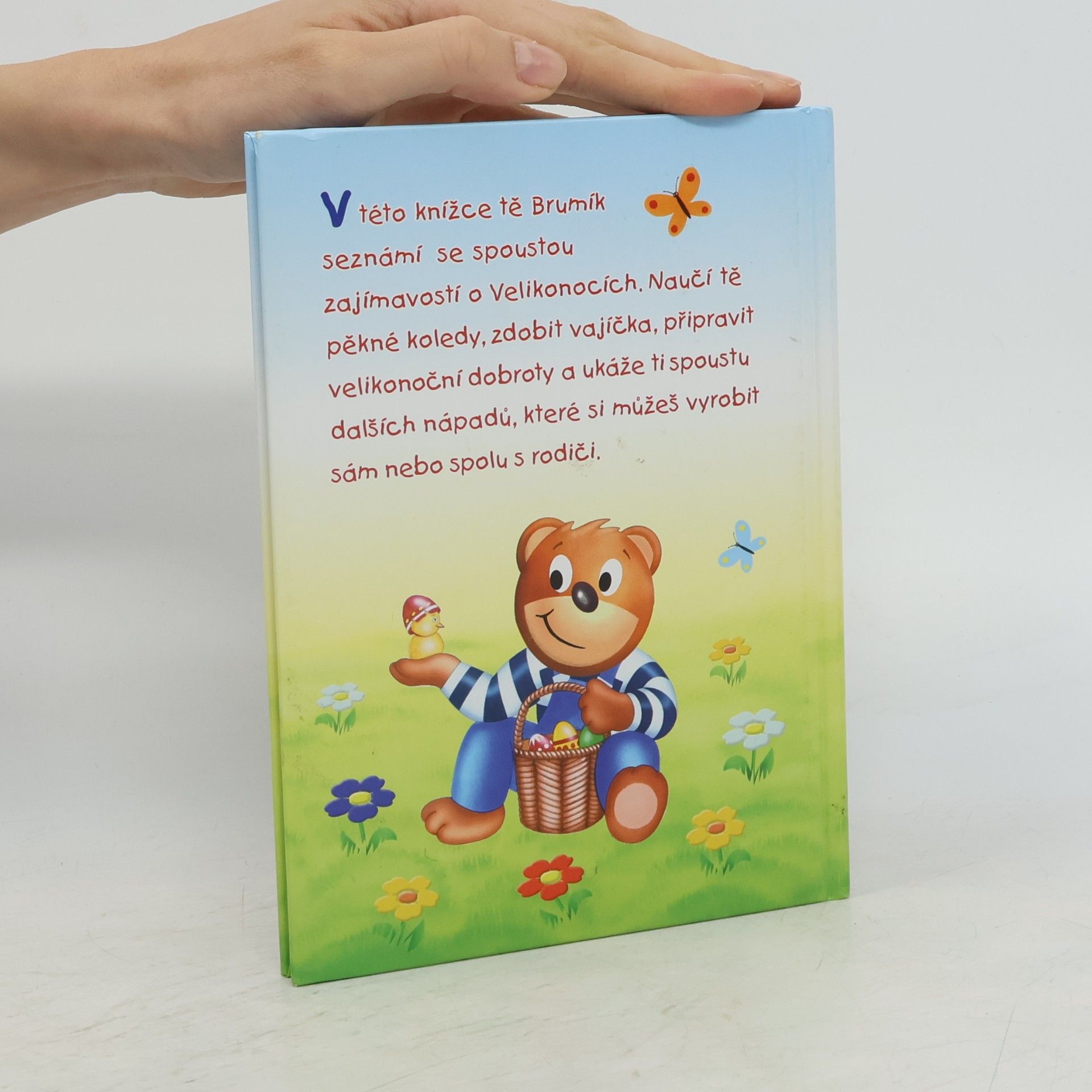 Kolektiv autorů Brumíkovy Velikonoce