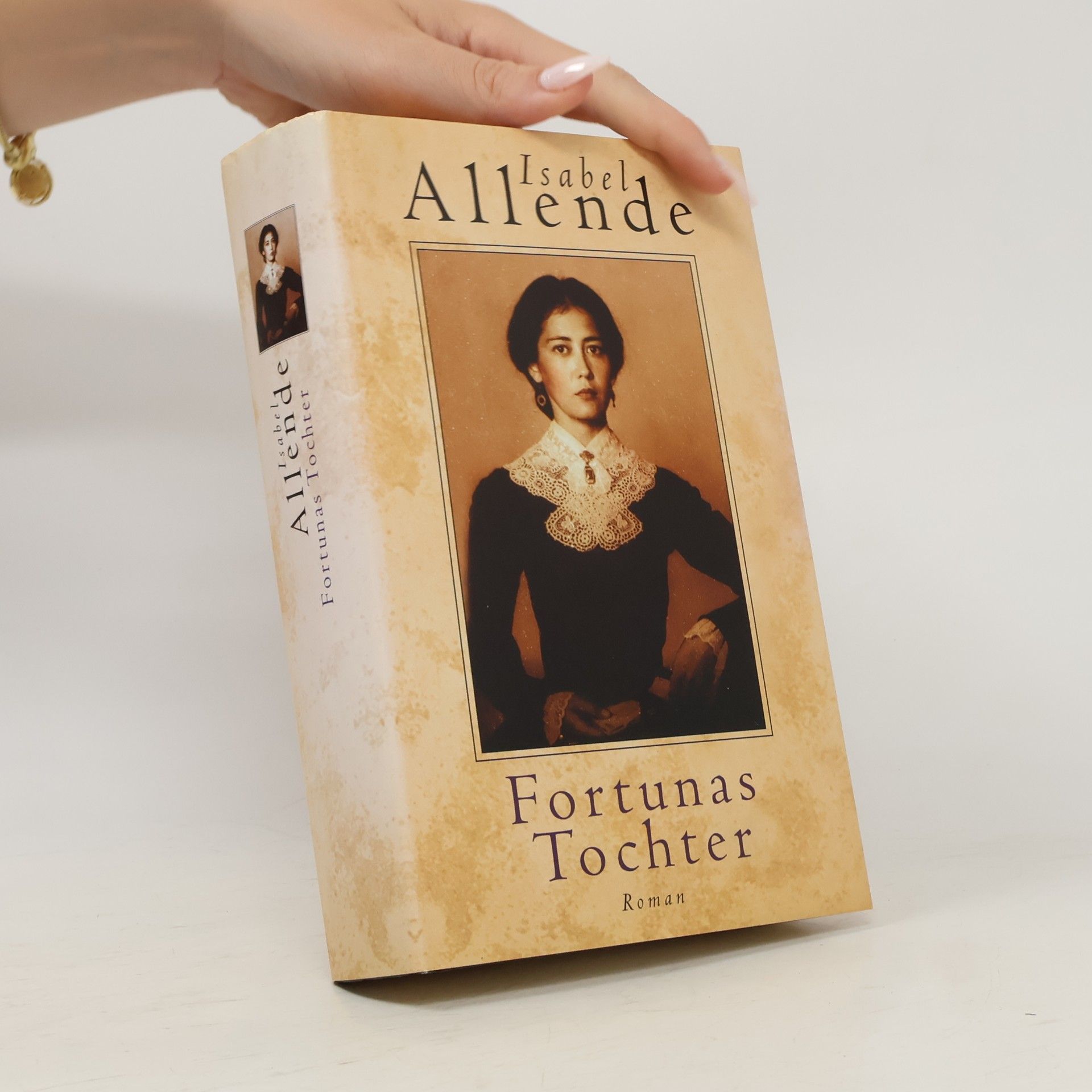 Isabel Allende Fortunas Tochter
