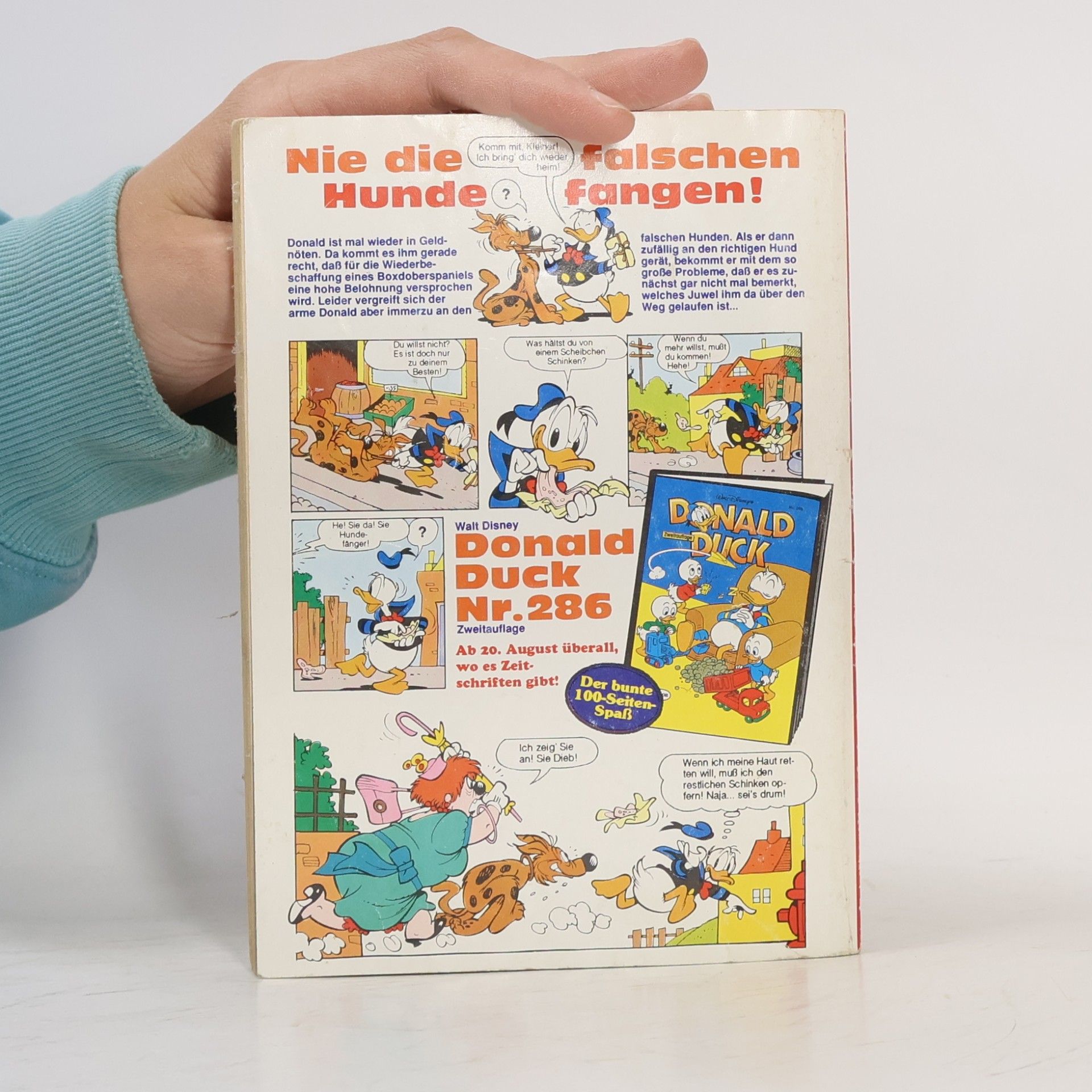 Various authors Donald Duck Nr. 285