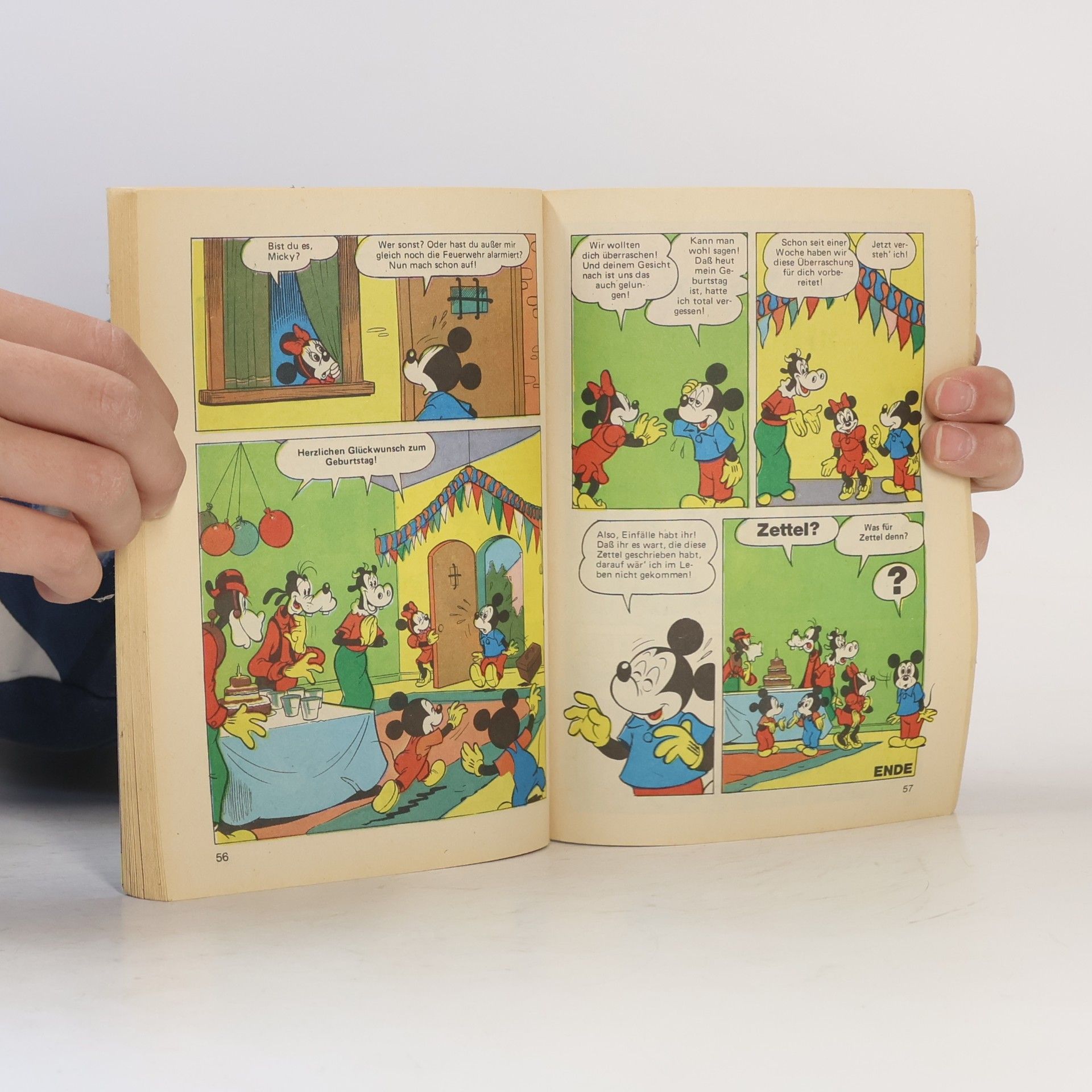Various authors Donald Duck Nr. 285